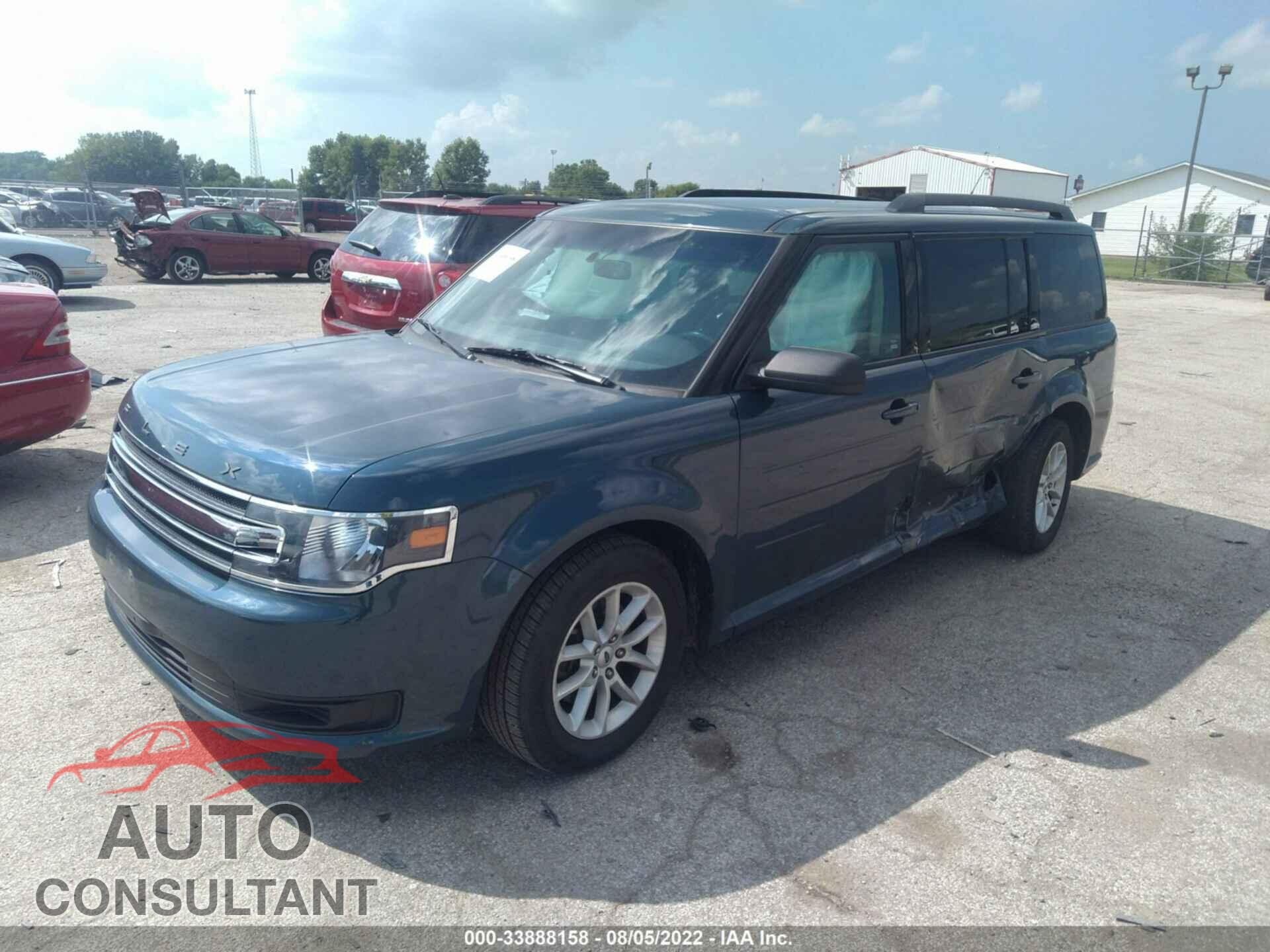 FORD FLEX 2016 - 2FMGK5B88GBA17738