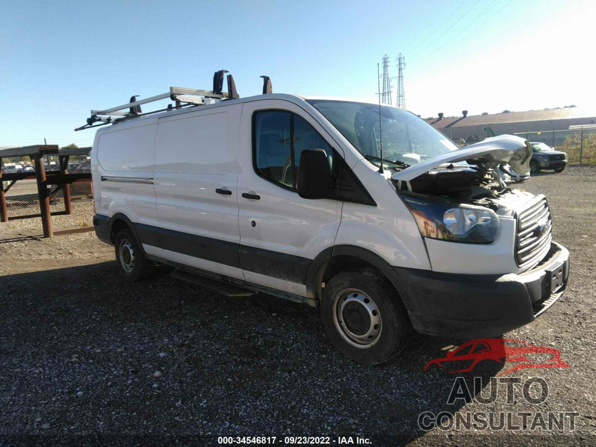 FORD TRANSIT VAN 2019 - 1FTBW2YM7KKA77403