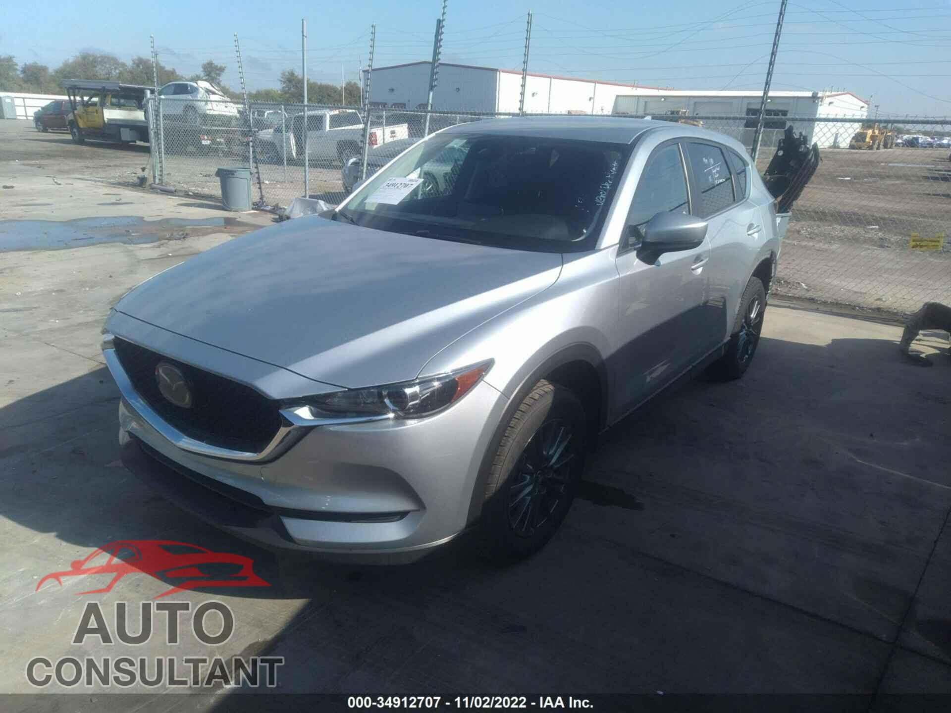MAZDA CX-5 2021 - JM3KFACM2M0326049