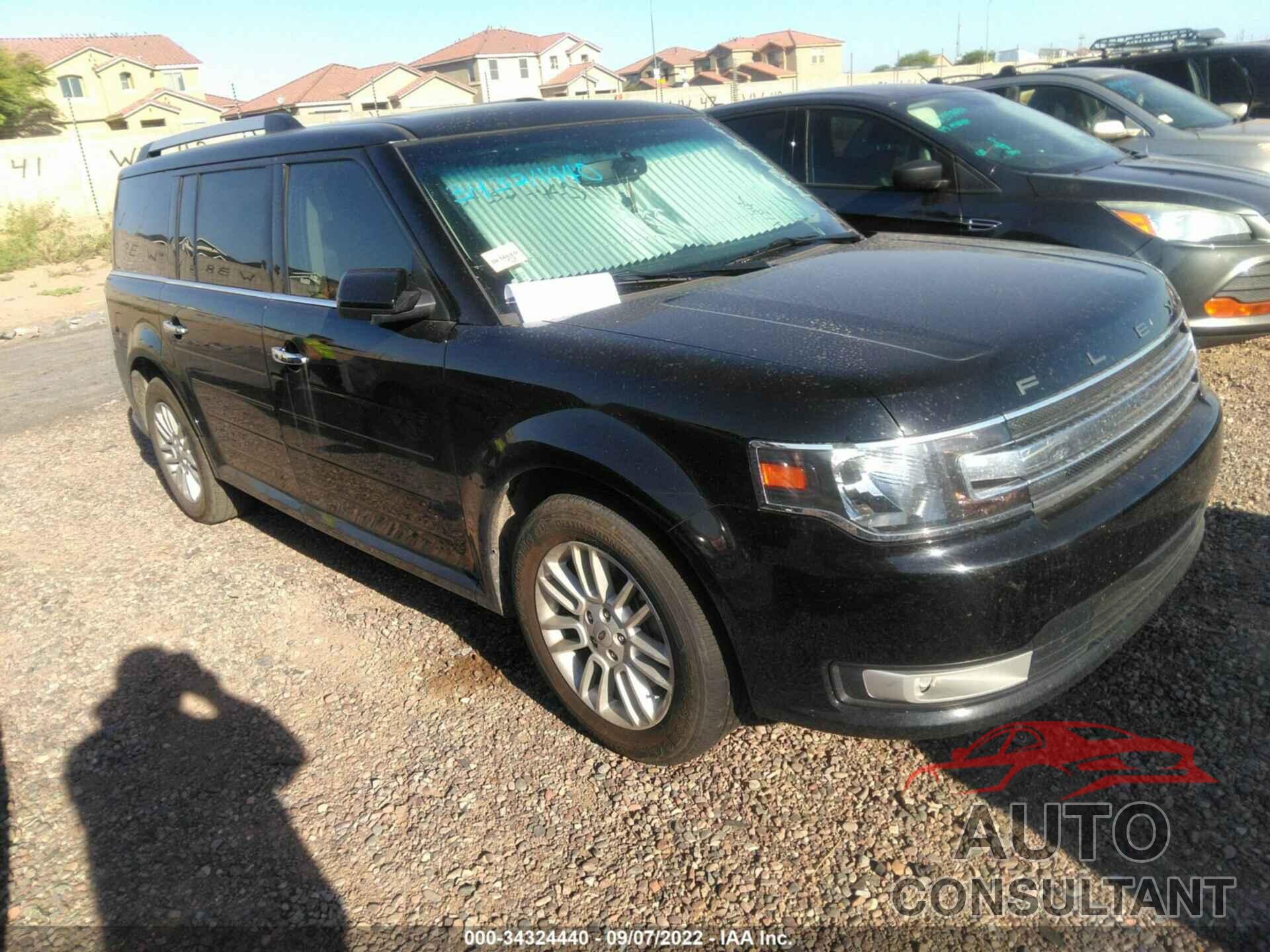 FORD FLEX 2016 - 2FMGK5C87GBA21195