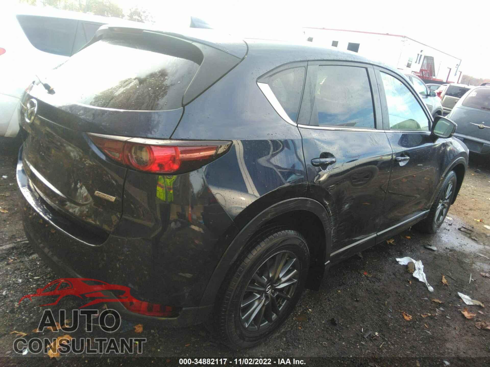 MAZDA CX-5 2019 - JM3KFBCM1K1580655