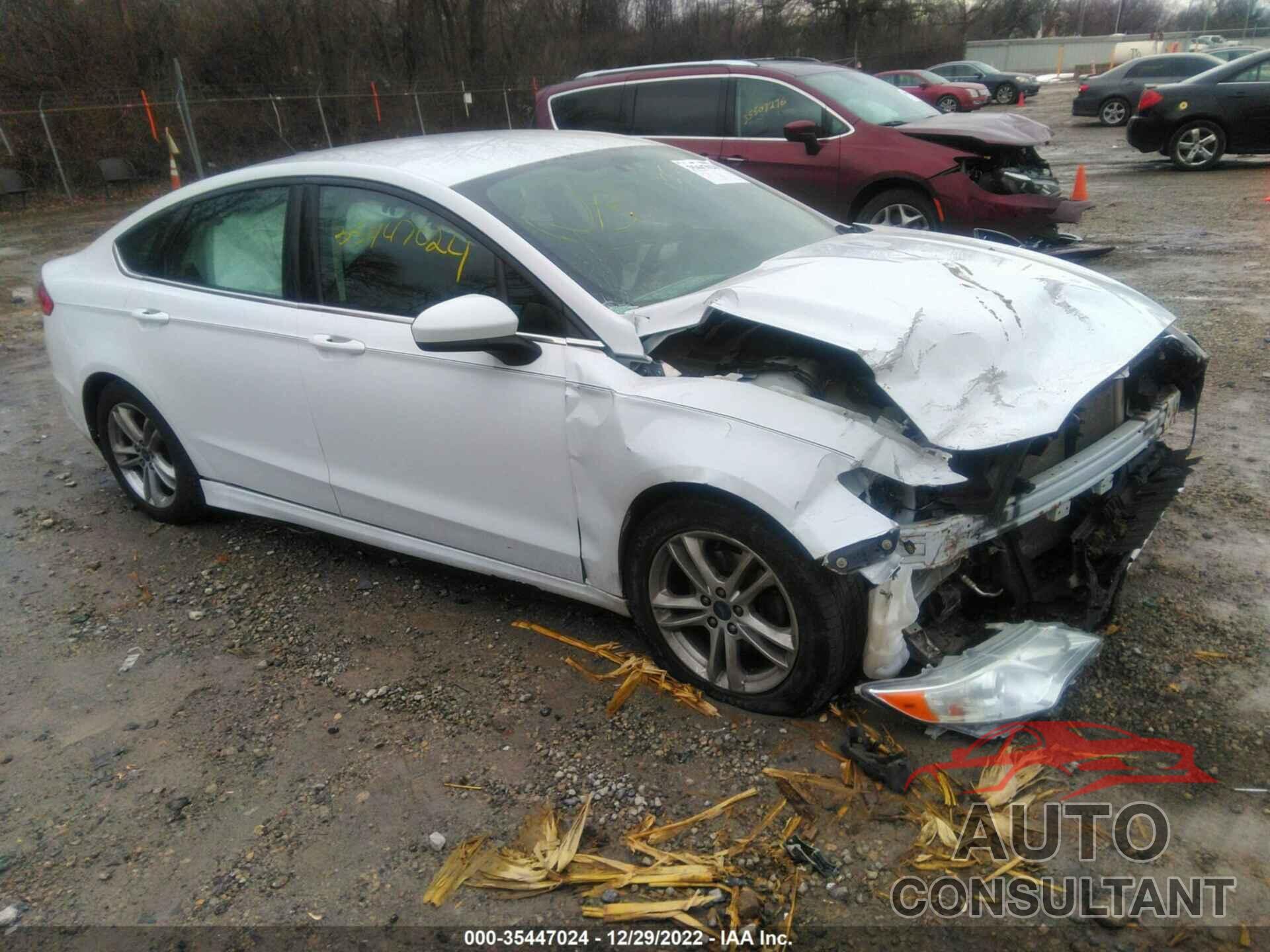 FORD FUSION 2018 - 3FA6P0H79JR171117