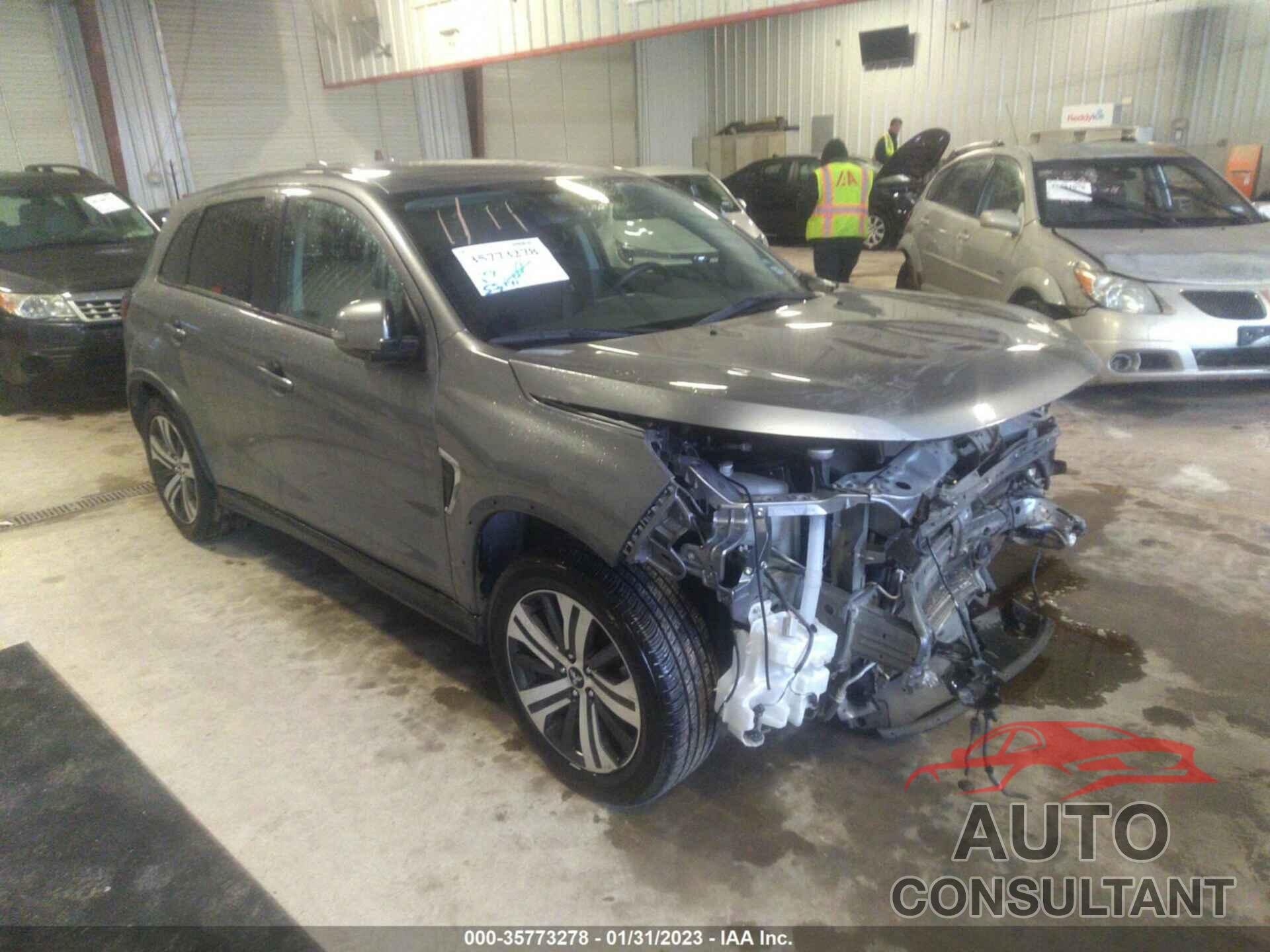 MITSUBISHI OUTLANDER SPORT 2020 - JA4AP4AU6LU026120