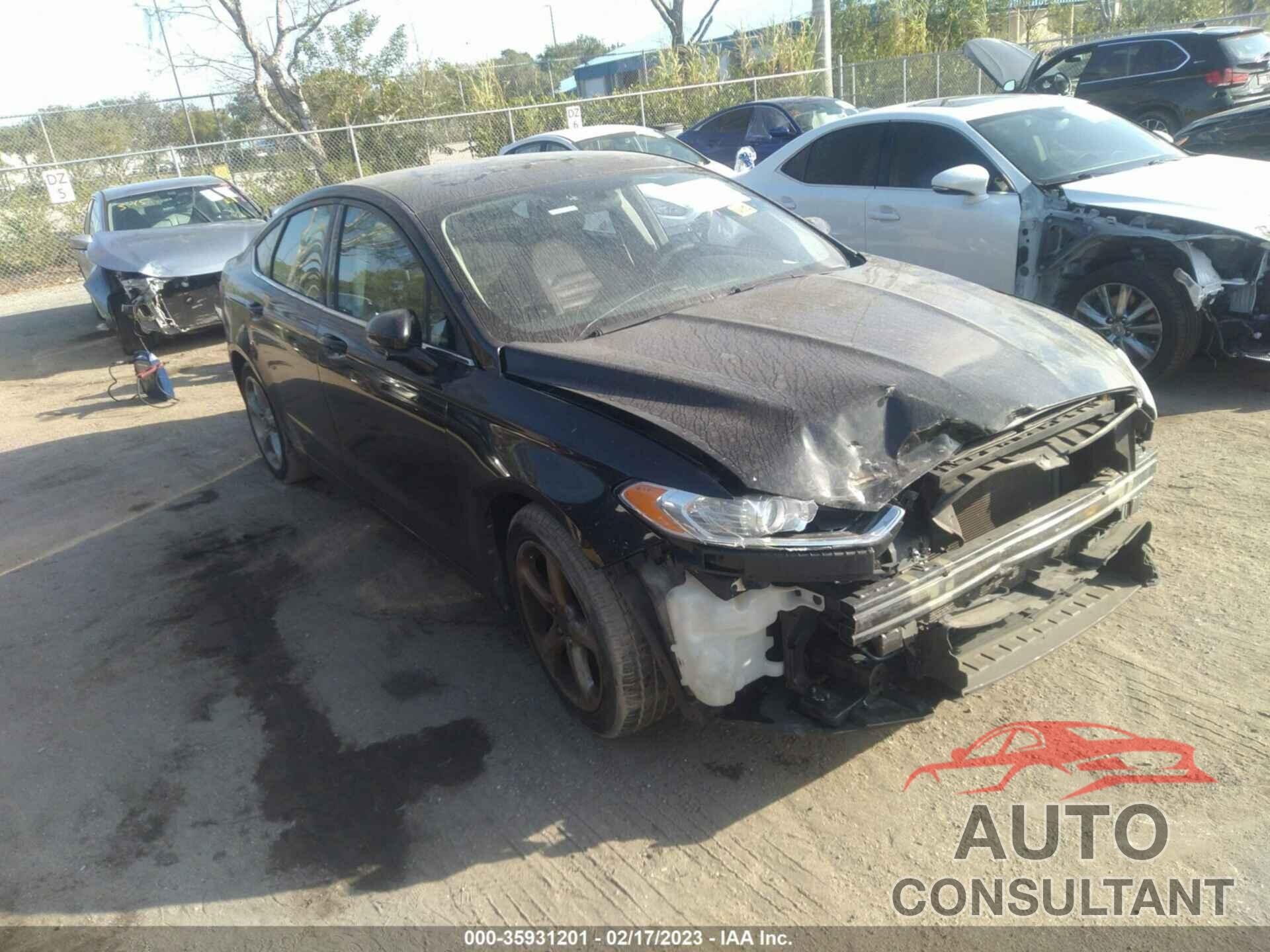 FORD FUSION 2015 - 3FA6P0H70FR217036
