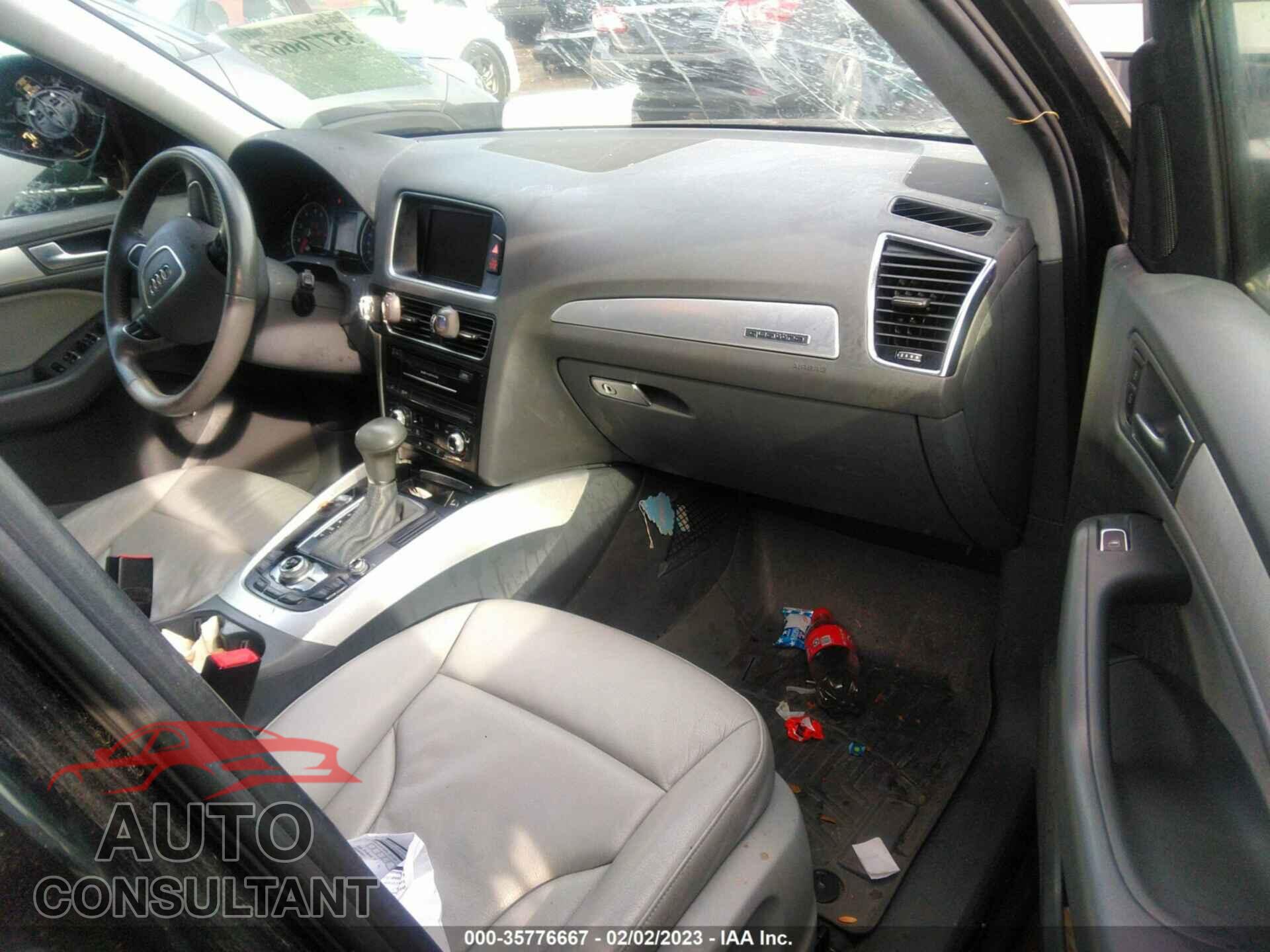 AUDI Q5 2015 - WA1CFAFP7FA025108