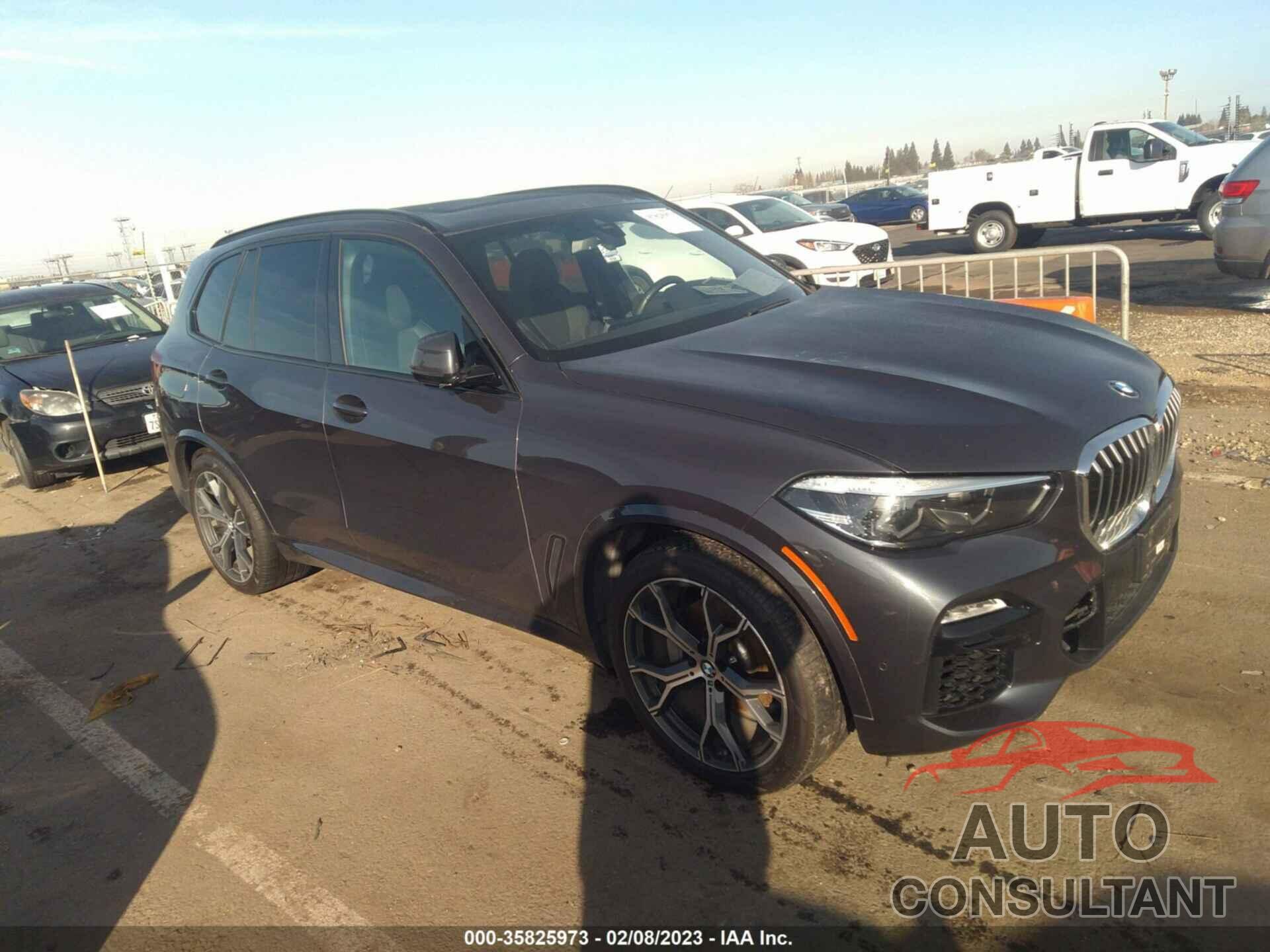 BMW X5 2020 - 5UXCR6C03L9B02069