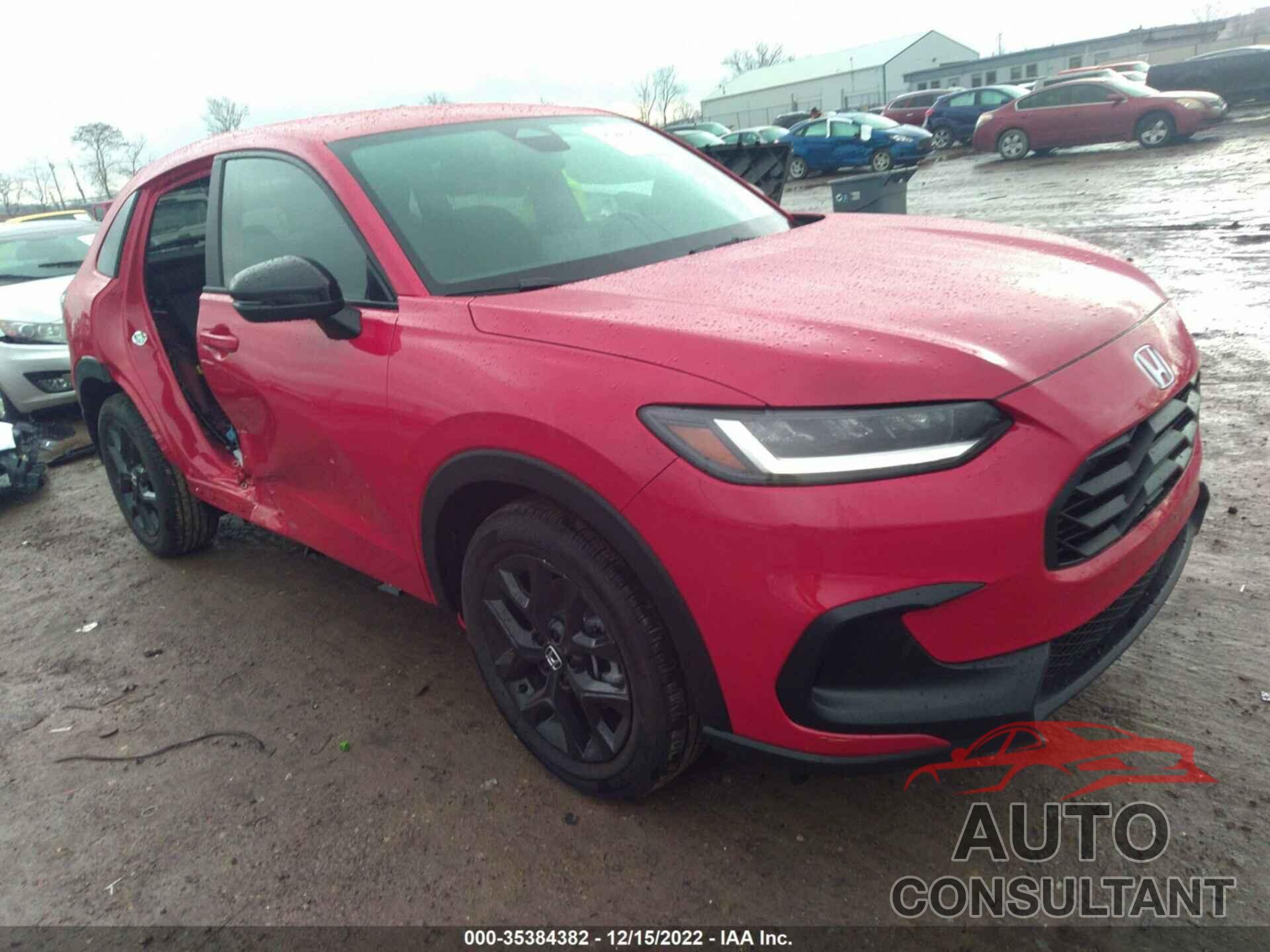 HONDA HR-V 2023 - 3CZRZ2H50PM714205