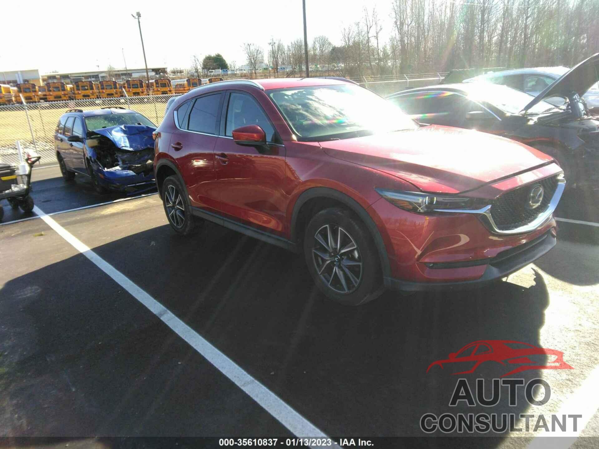 MAZDA CX-5 2018 - JM3KFBDM7J0434425