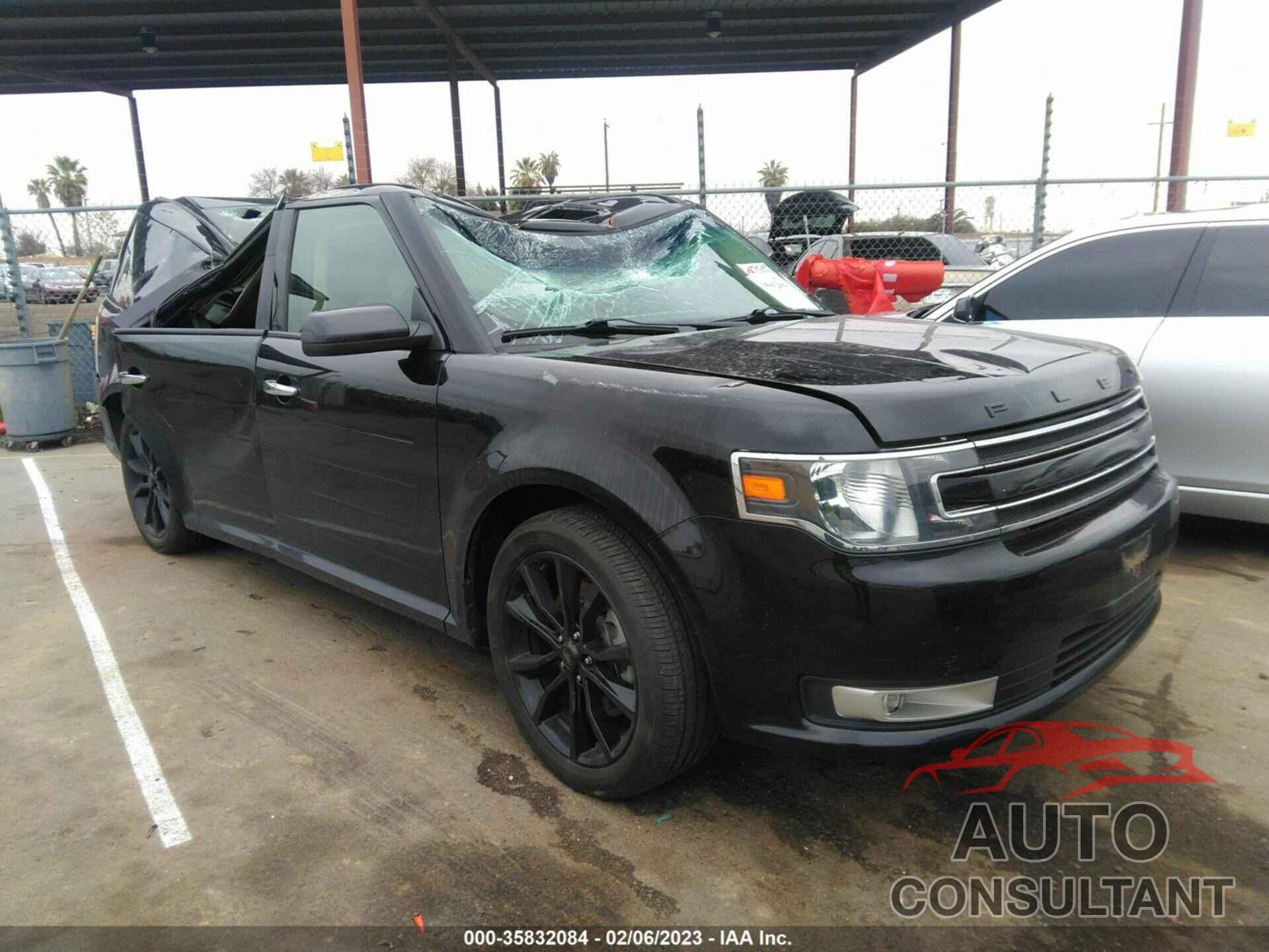 FORD FLEX 2019 - 2FMGK5C83KBA28315