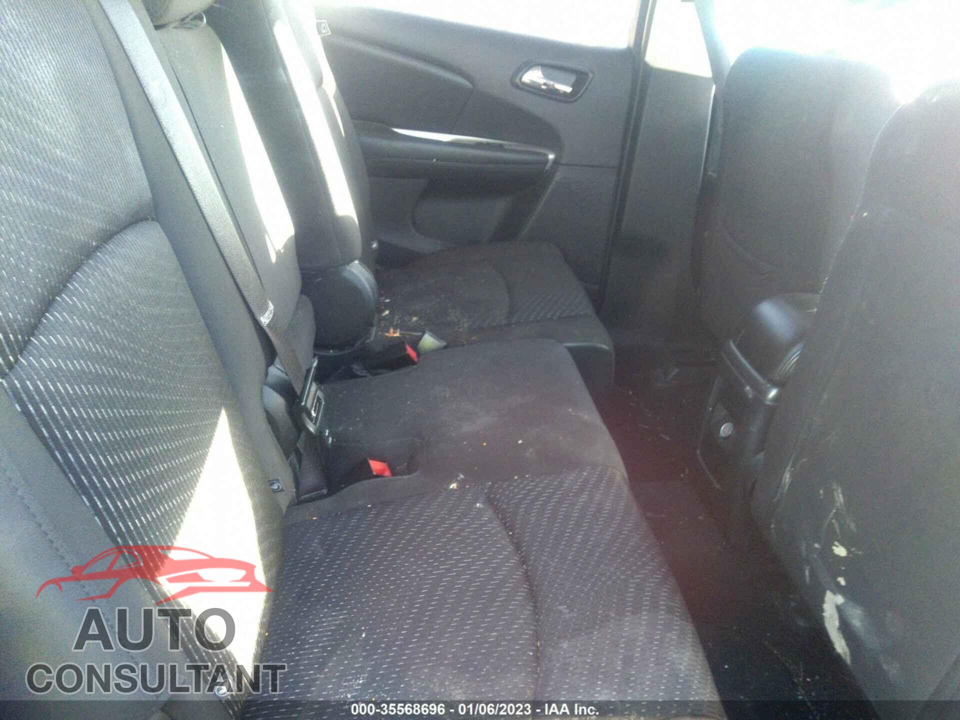 DODGE JOURNEY 2017 - 3C4PDCBB3HT562654