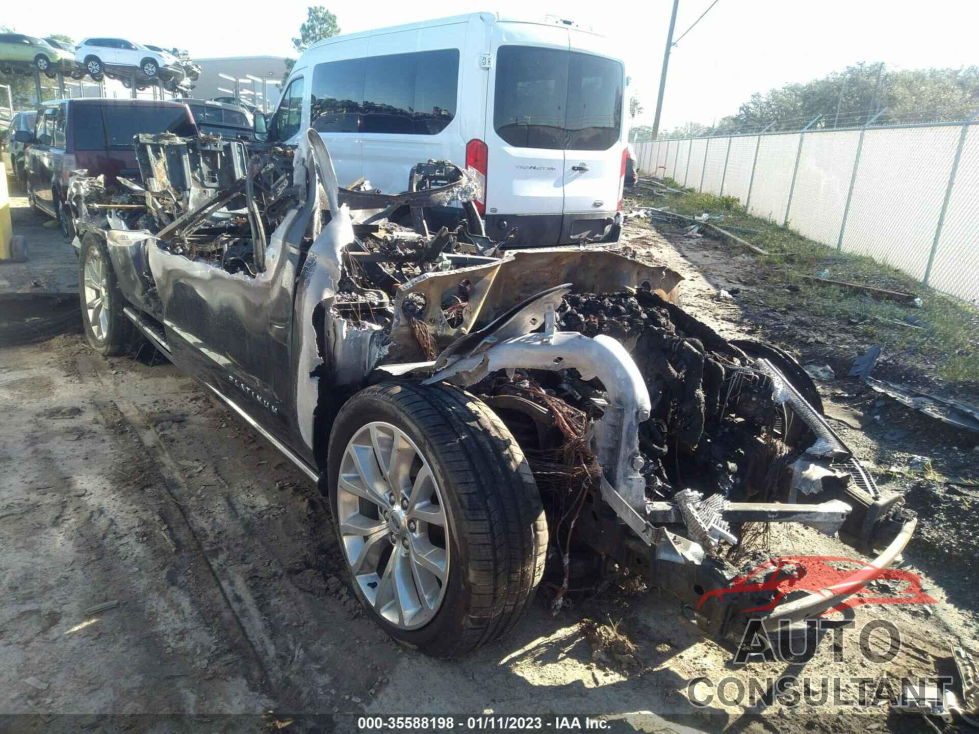 FORD EXPEDITION MAX 2019 - 1FMJK1MT1KEA03449