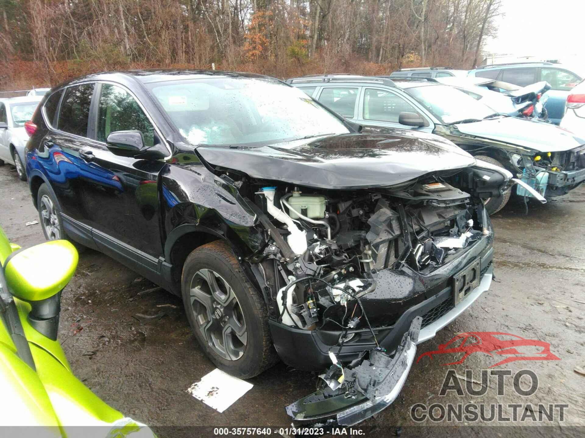 HONDA CR-V 2018 - 7FARW2H52JE048575
