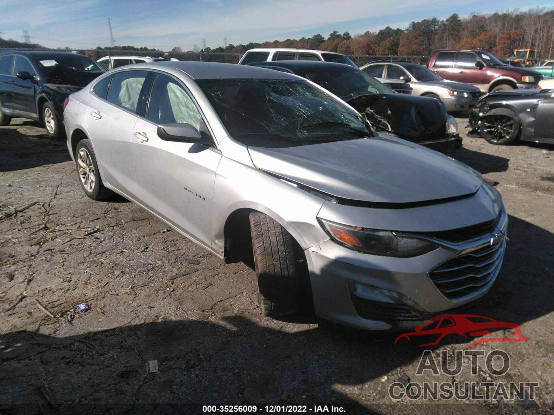 CHEVROLET MALIBU 2019 - 1G1ZD5ST3KF177182