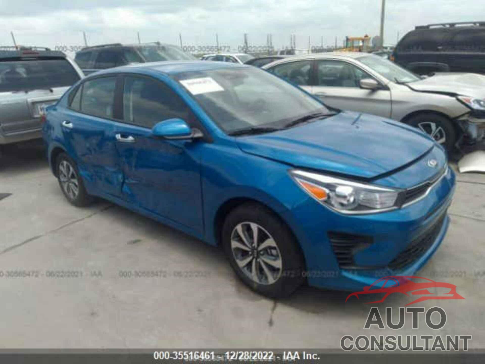 KIA RIO 2021 - 3KPA24ADXME376676