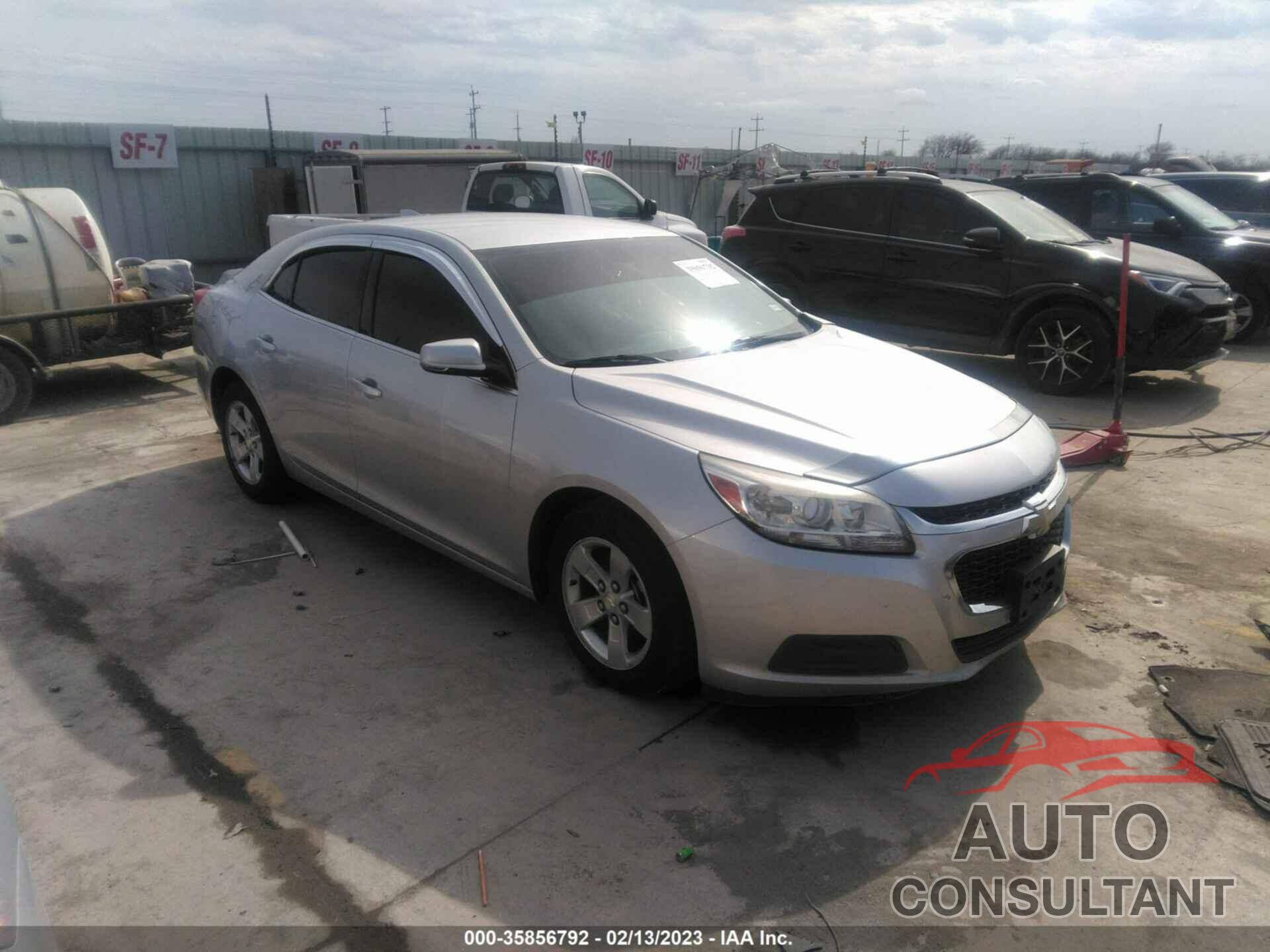 CHEVROLET MALIBU 2015 - 1G11C5SL1FF309202