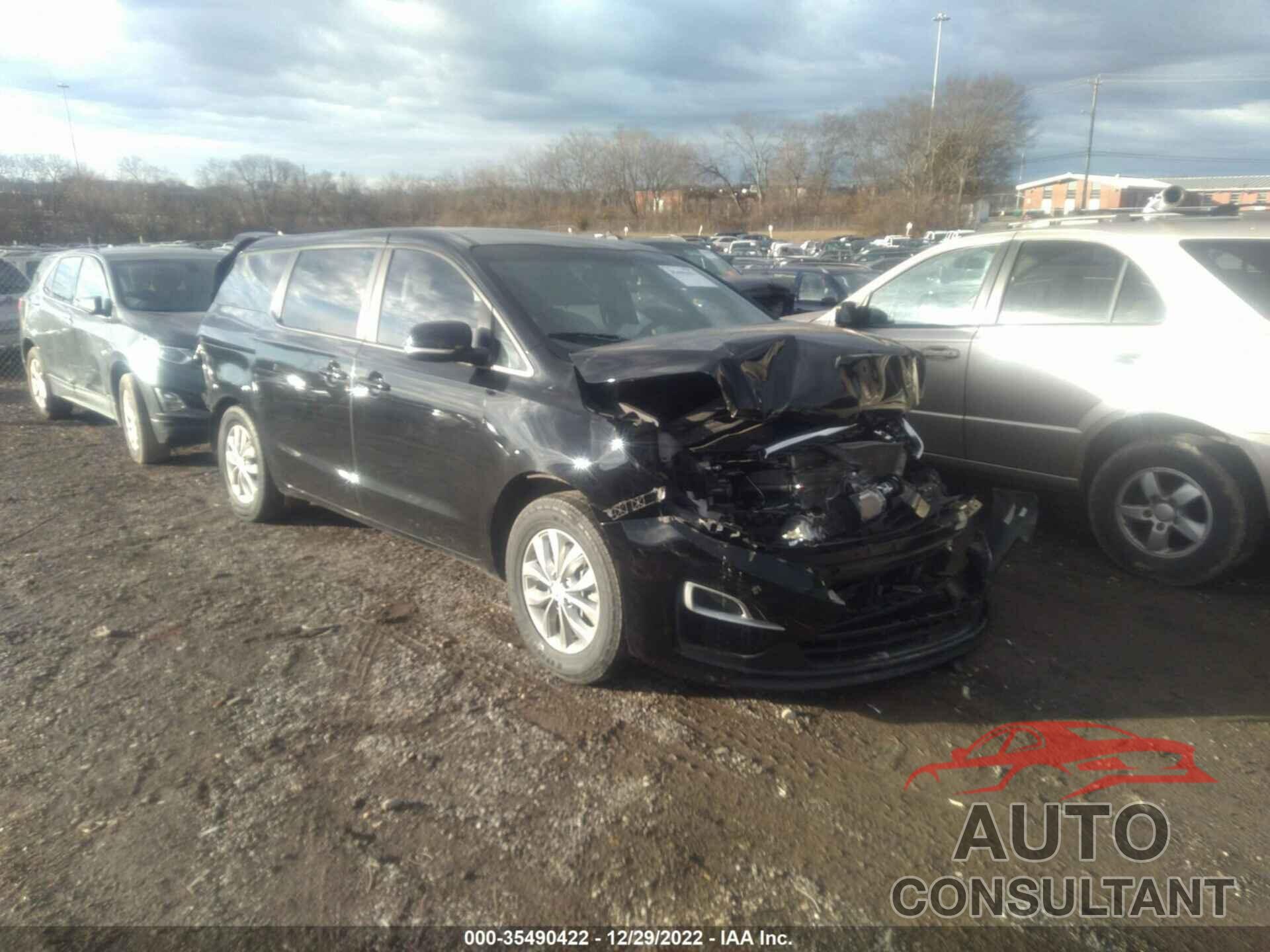 KIA SEDONA 2020 - KNDMB5C12L6631122