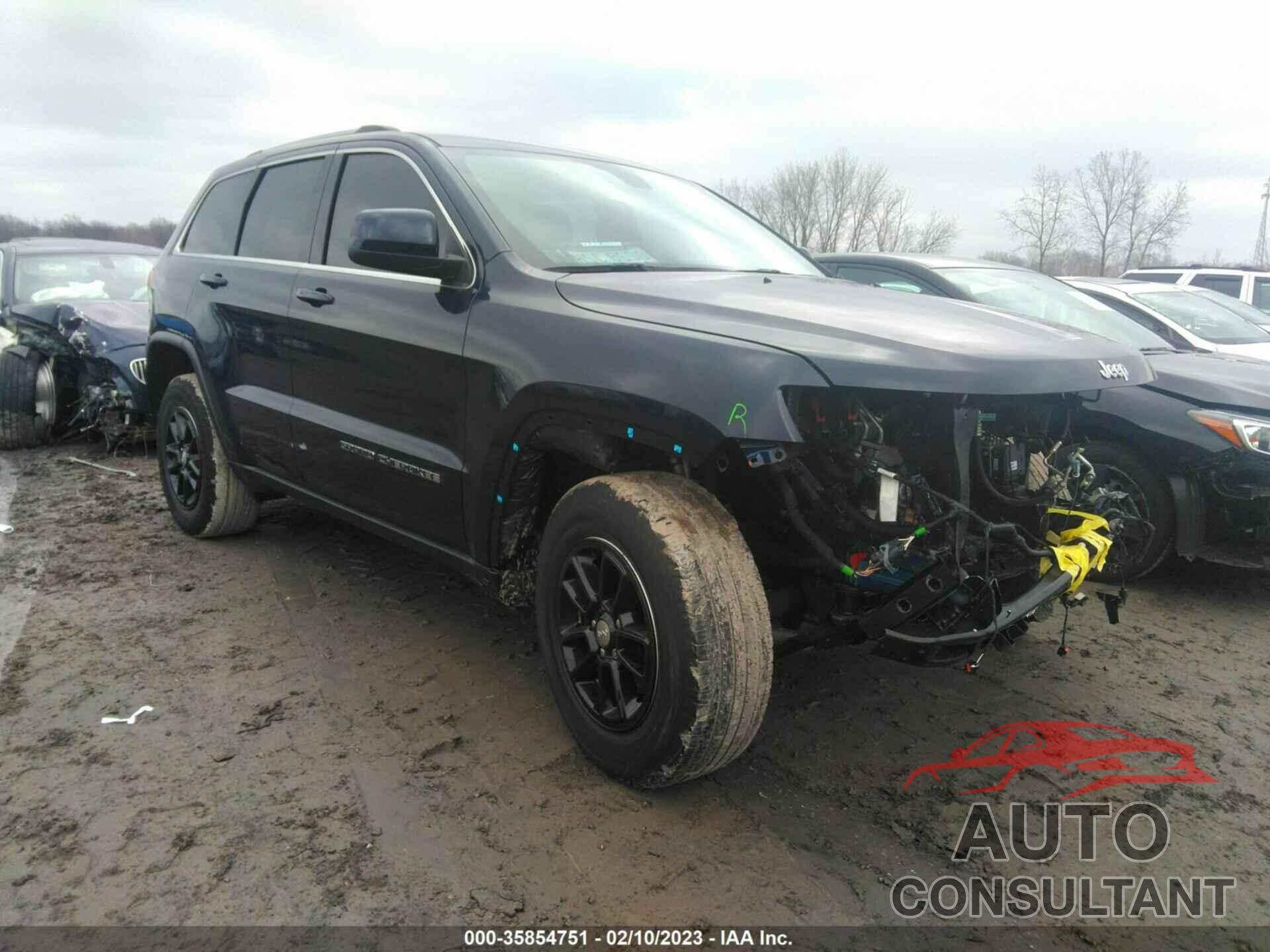 JEEP GRAND CHEROKEE 2018 - 1C4RJFAG6JC287928