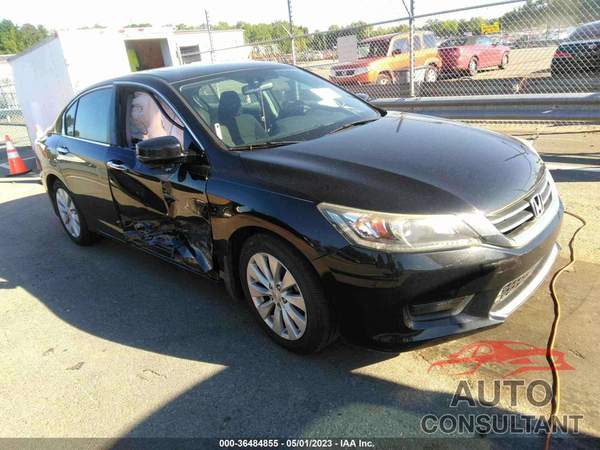 HONDA ACCORD SEDAN 2015 - 1HGCR2F76FA241701