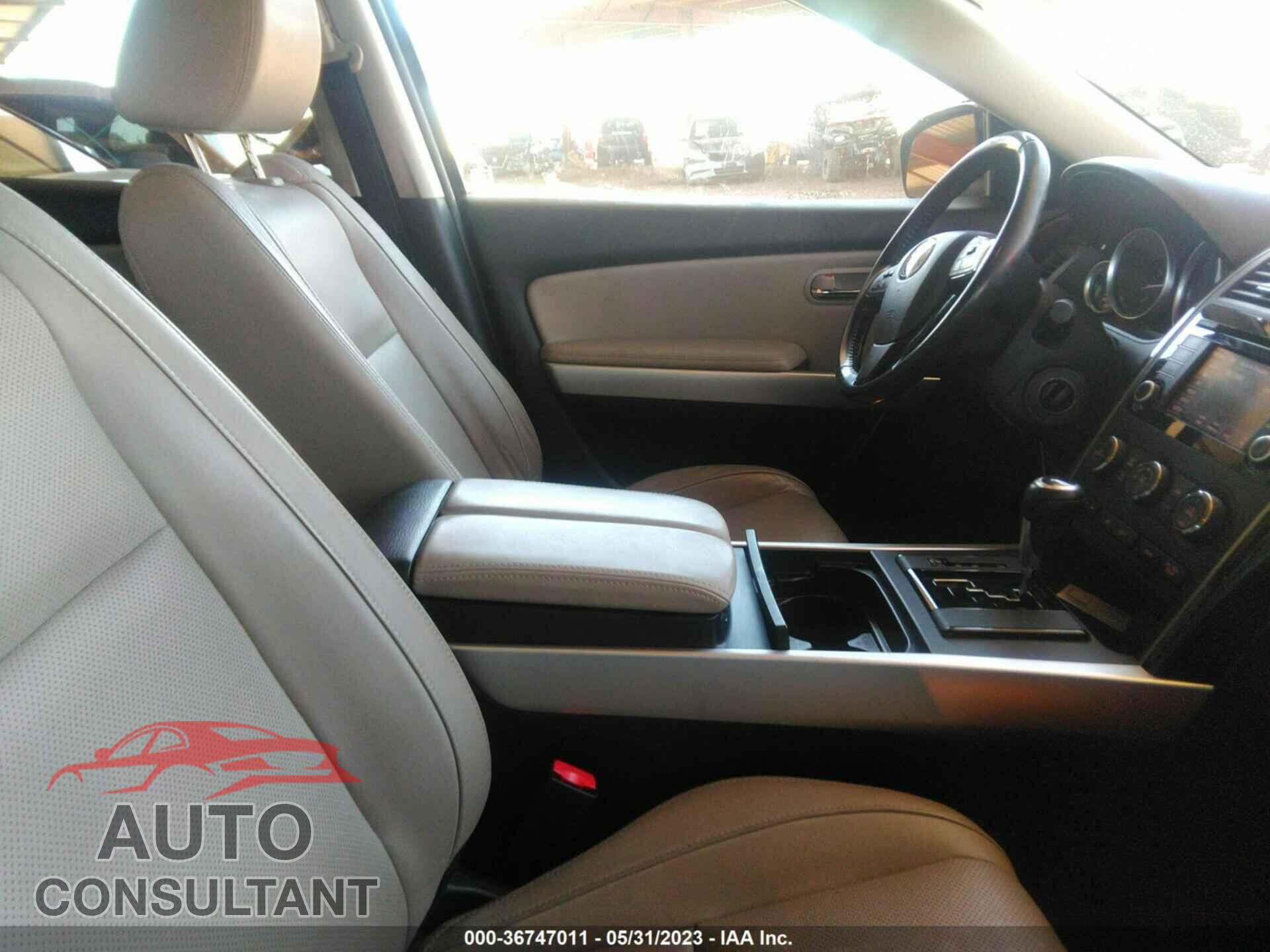 MAZDA CX-9 2015 - JM3TB2DAXF0450079