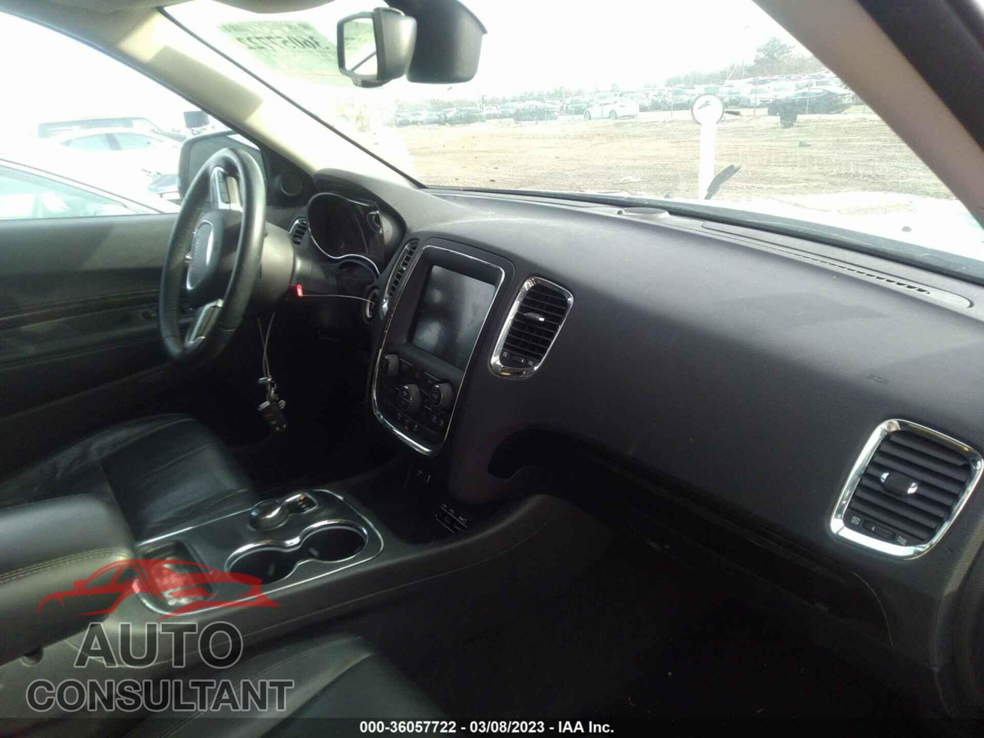 DODGE DURANGO 2015 - 1C4RDJDG5FC818436