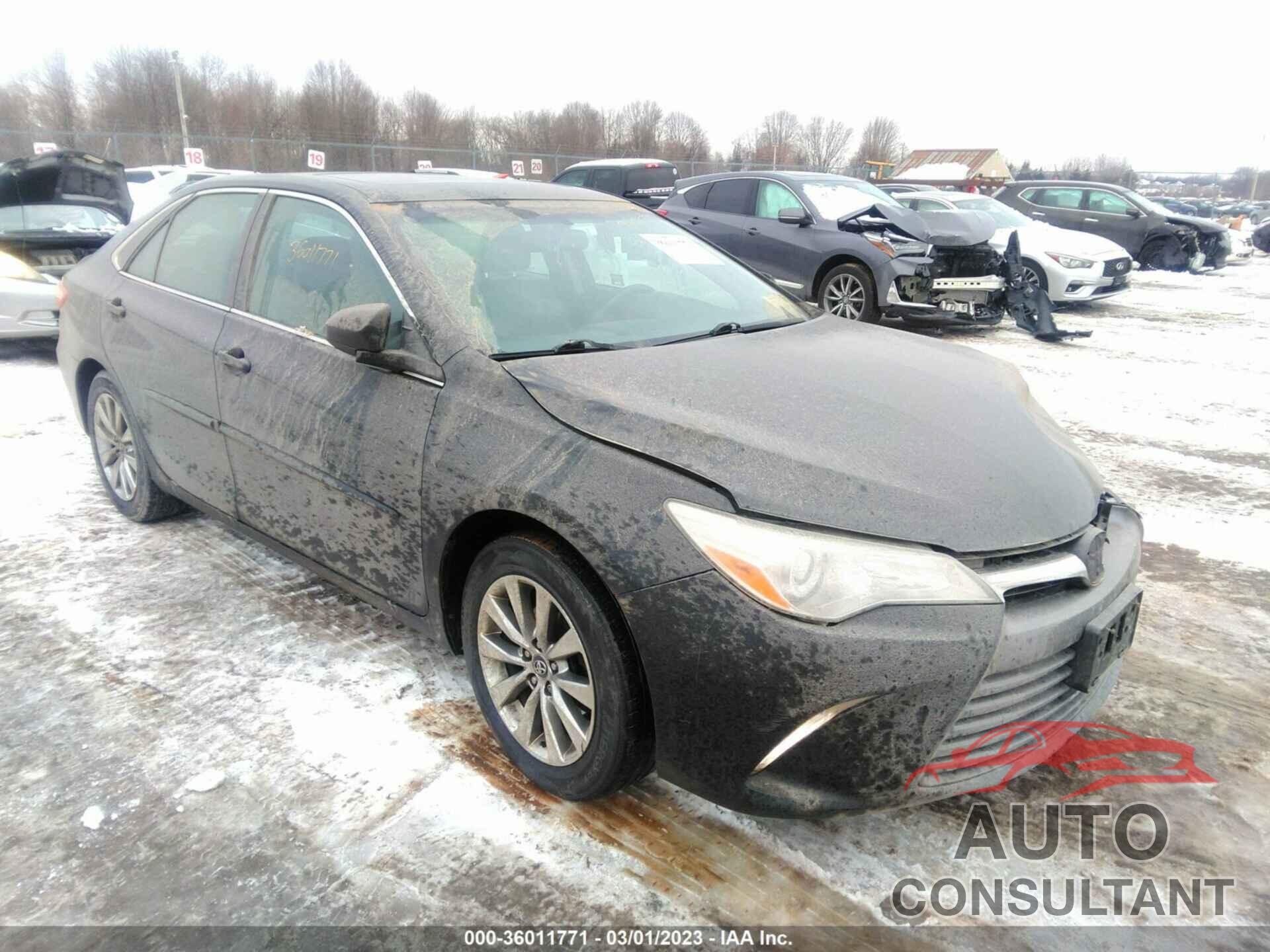 TOYOTA CAMRY 2016 - 4T1BF1FKXGU577462
