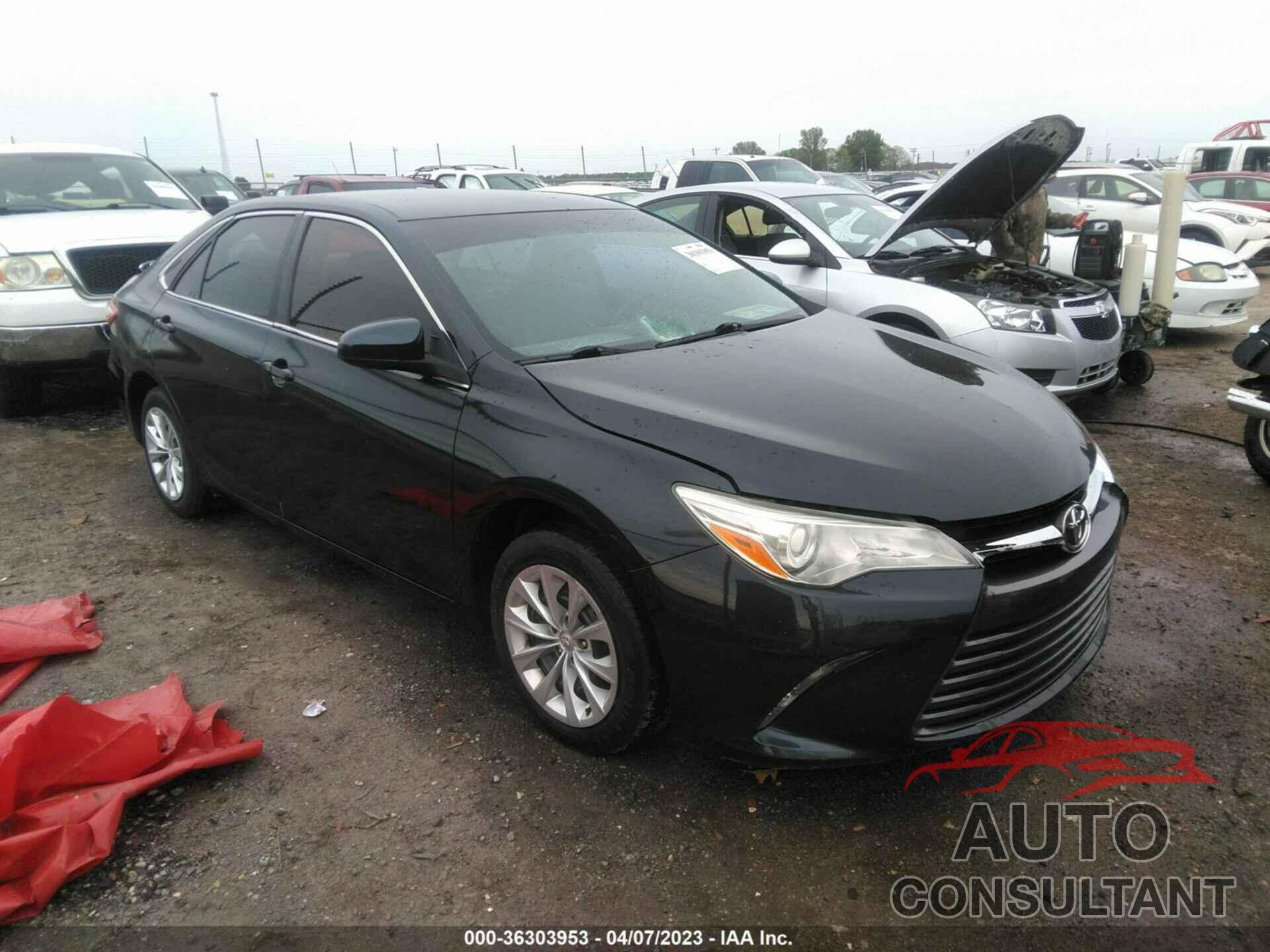 TOYOTA CAMRY 2015 - 4T4BF1FK6FR472096
