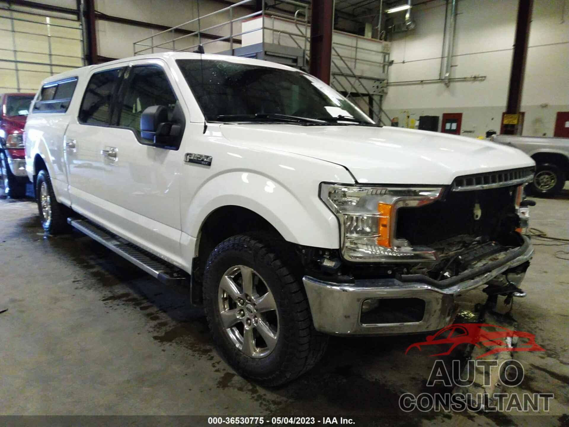 FORD F-150 2019 - 1FTFW1E45KKD19167