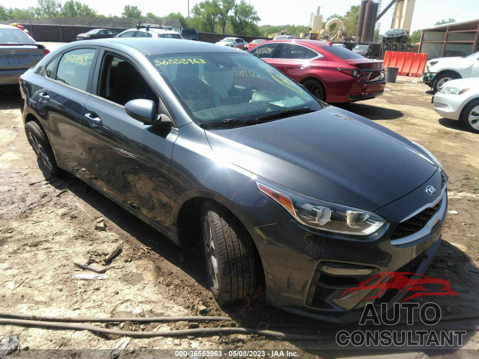 KIA FORTE 2019 - 3KPF24AD2KE112760
