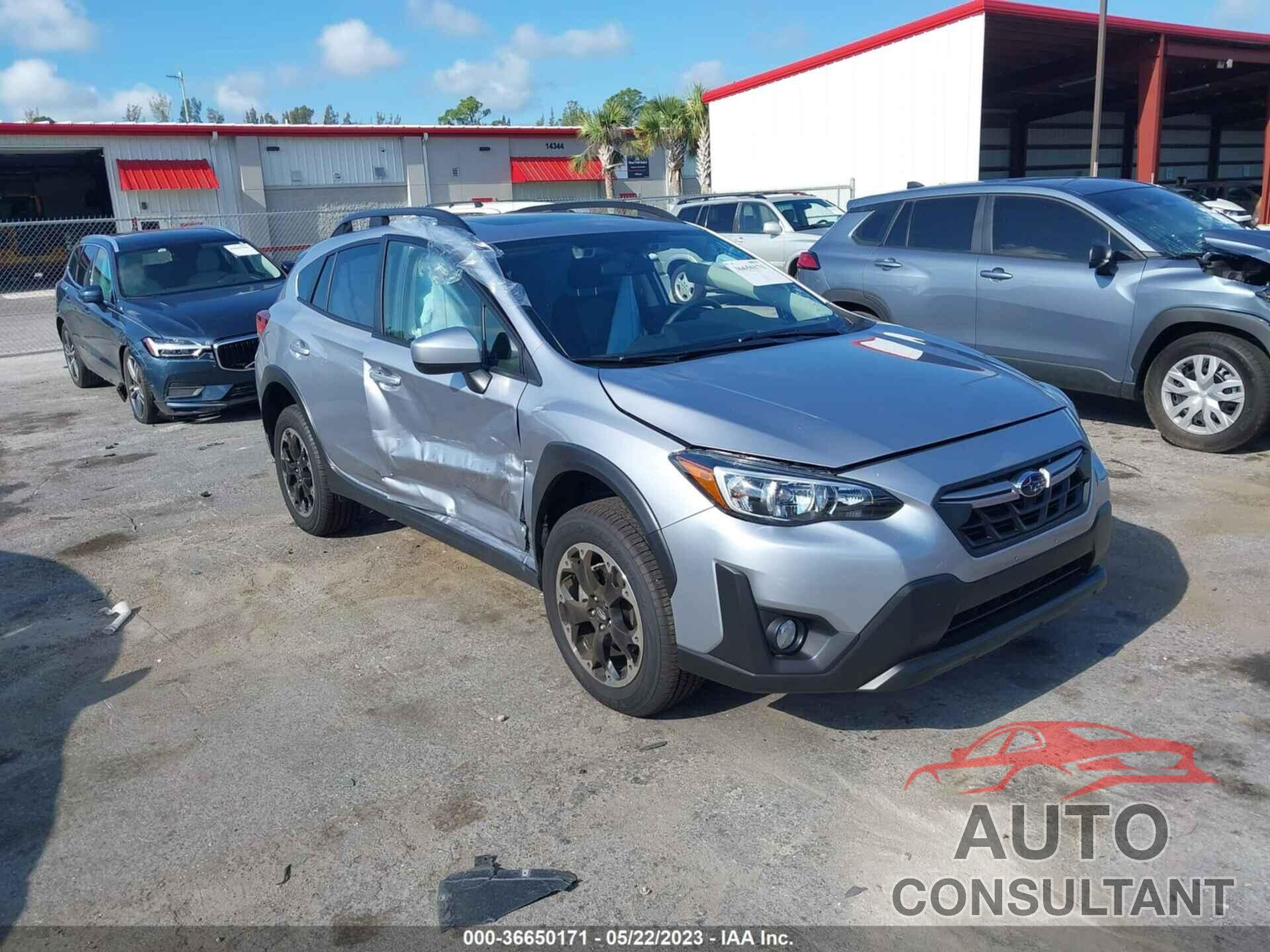 SUBARU CROSSTREK 2023 - JF2GTAEC1P8306636