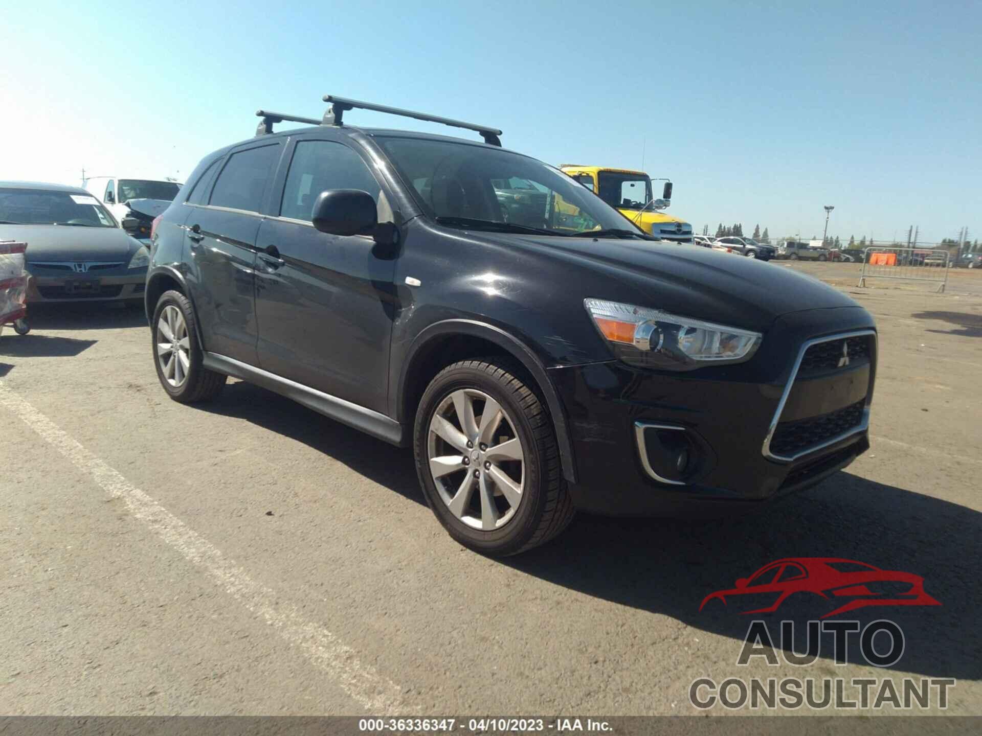 MITSUBISHI OUTLANDER SPORT 2015 - 4A4AR3AU2FE038122