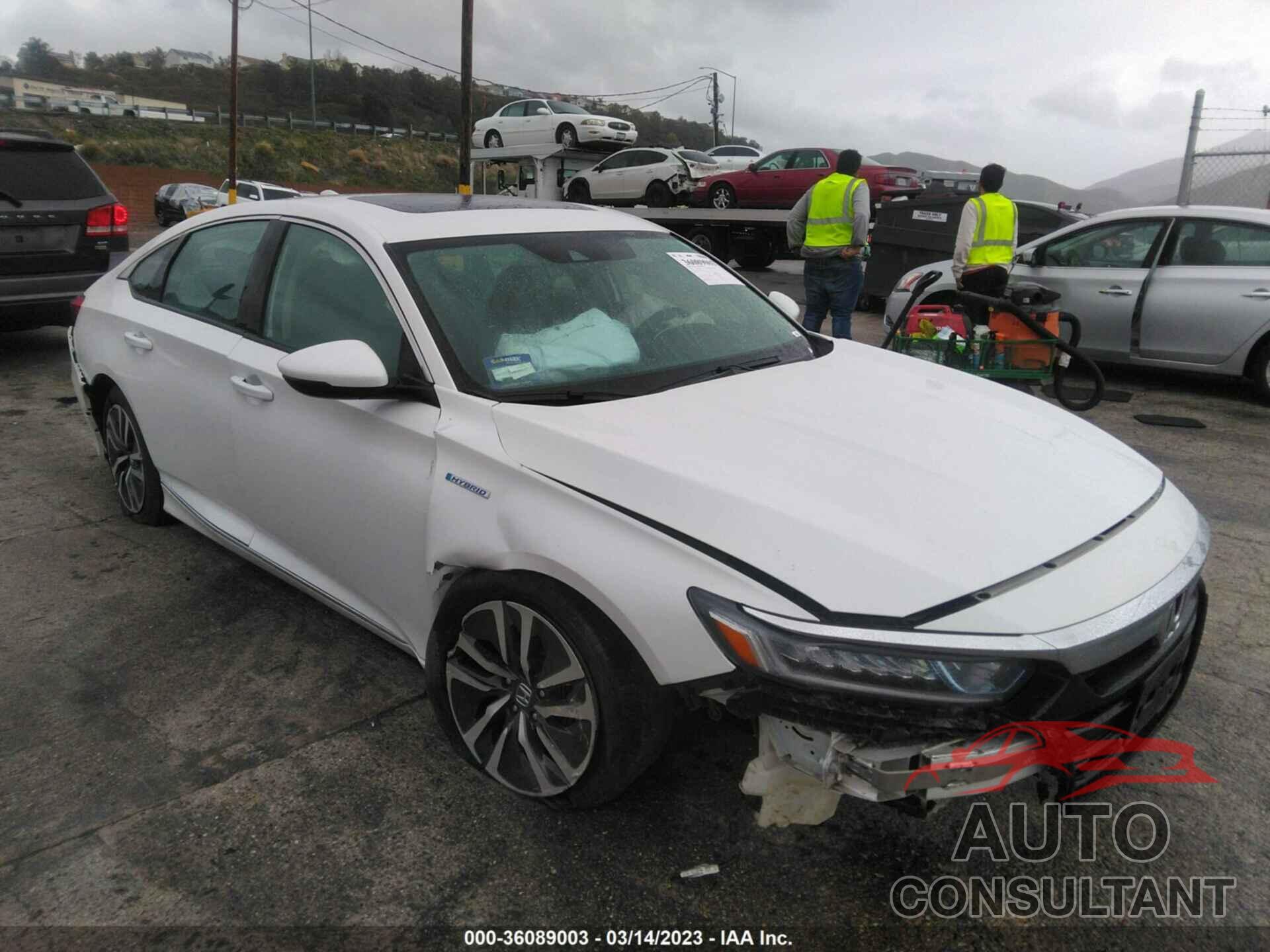HONDA ACCORD 2020 - 1HGCV3F56LA011684