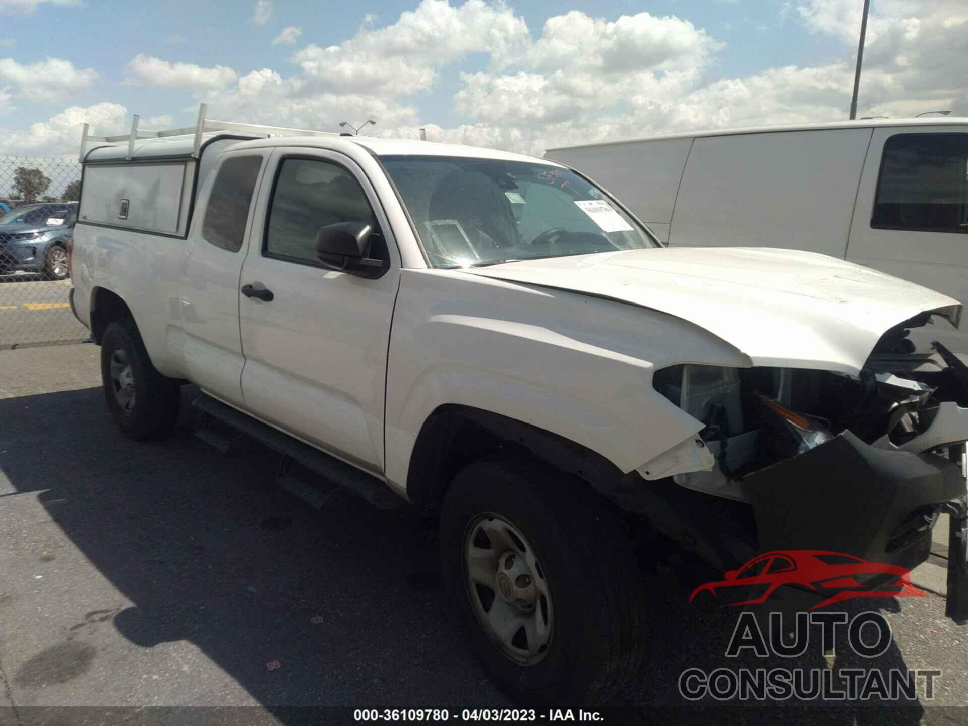 TOYOTA TACOMA 2WD 2021 - 3TYRX5GN4MT029266