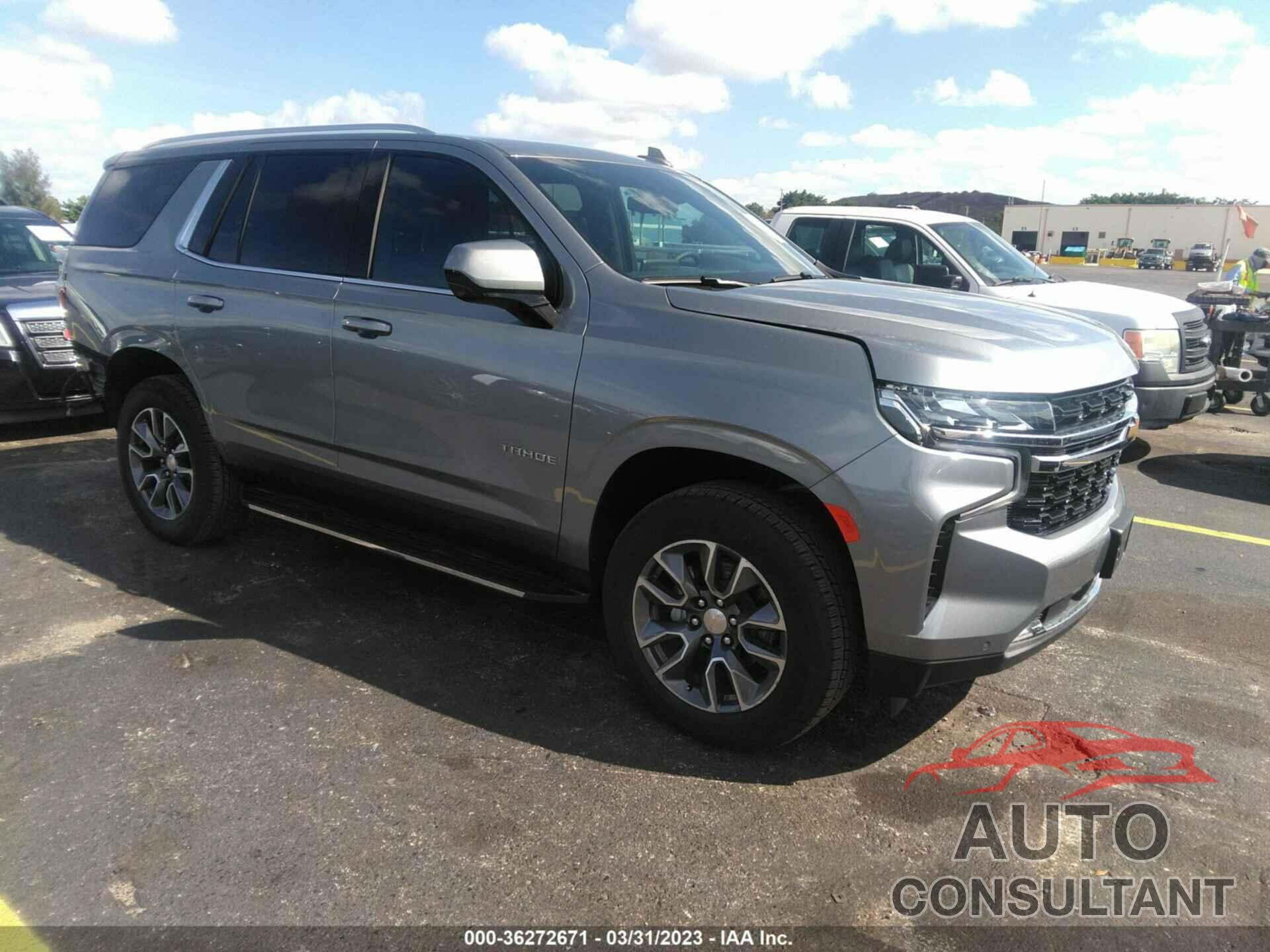 CHEVROLET TAHOE 2023 - 1GNSKMKD1PR203339