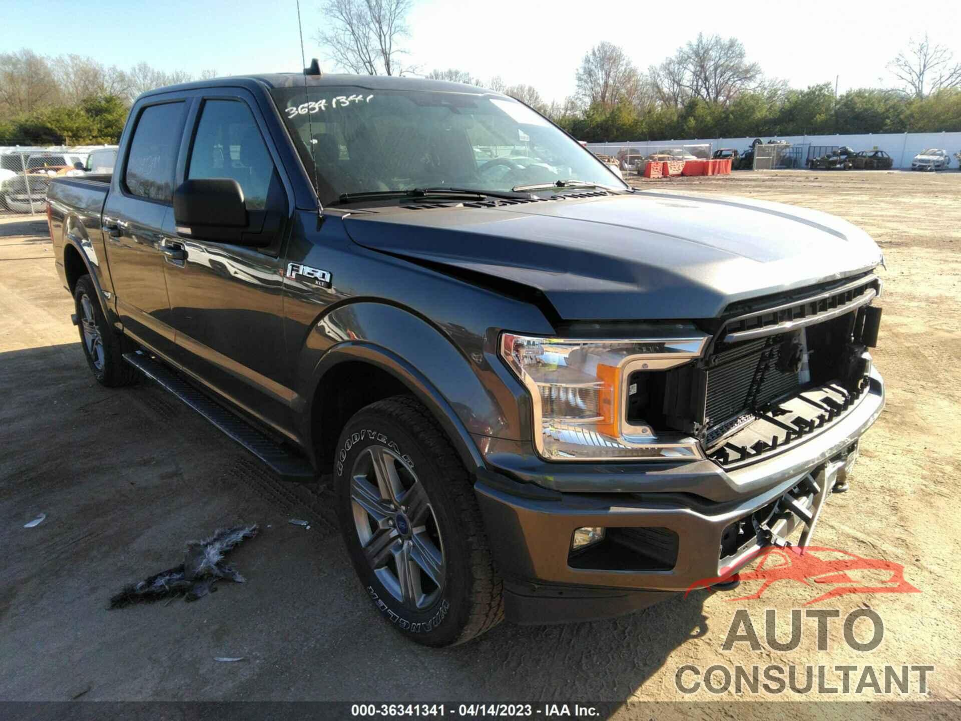 FORD F-150 2020 - 1FTEW1EP2LFC57632
