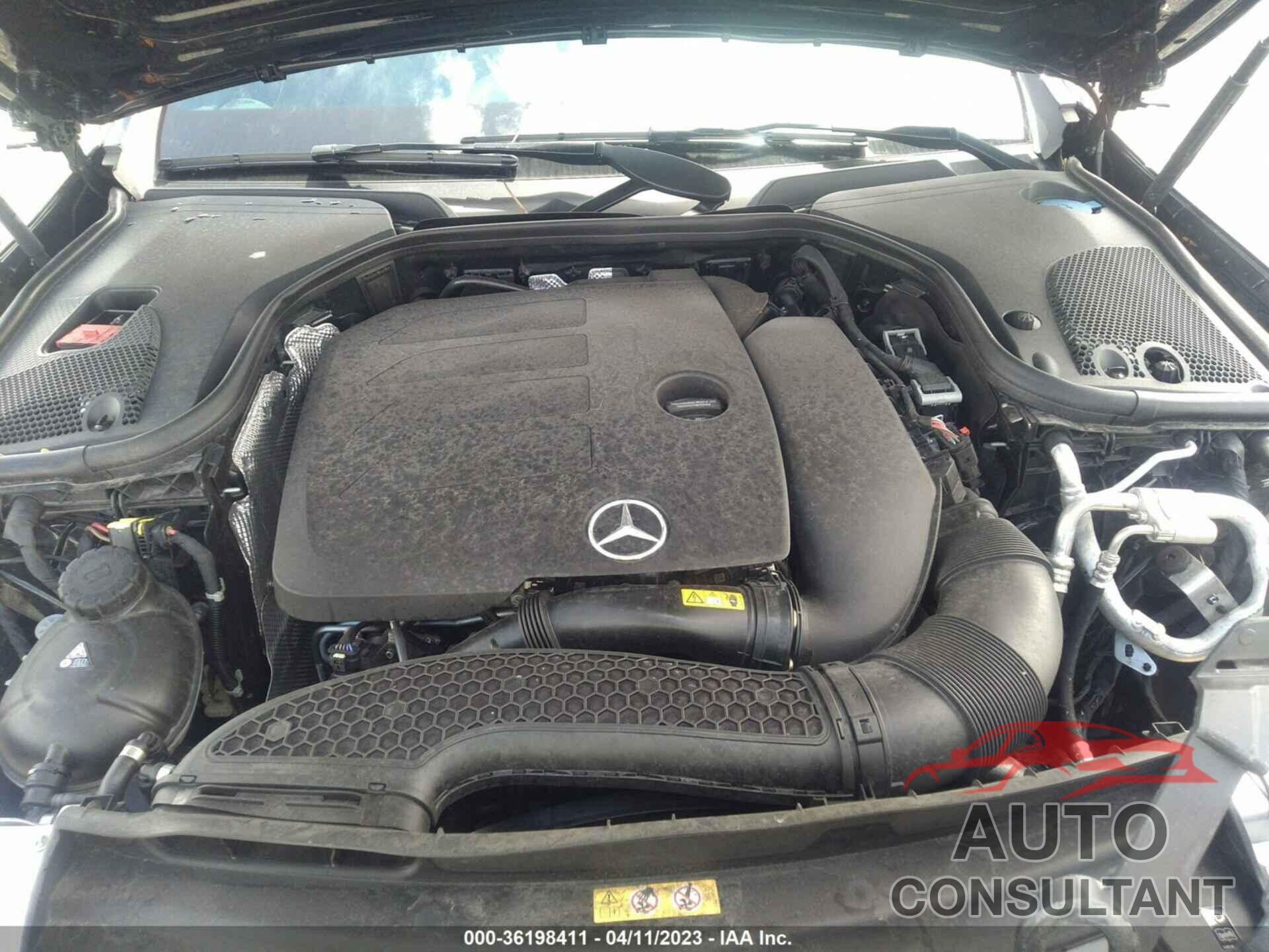 MERCEDES-BENZ E-CLASS 2021 - W1KZF8DB7MA981093