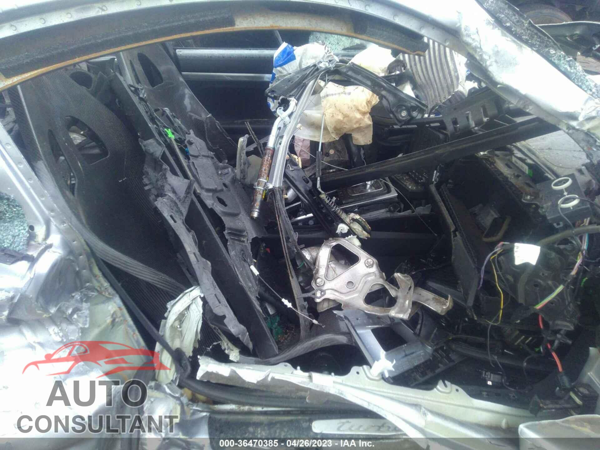 PORSCHE 911 2017 - WP0AD2A99HS166549