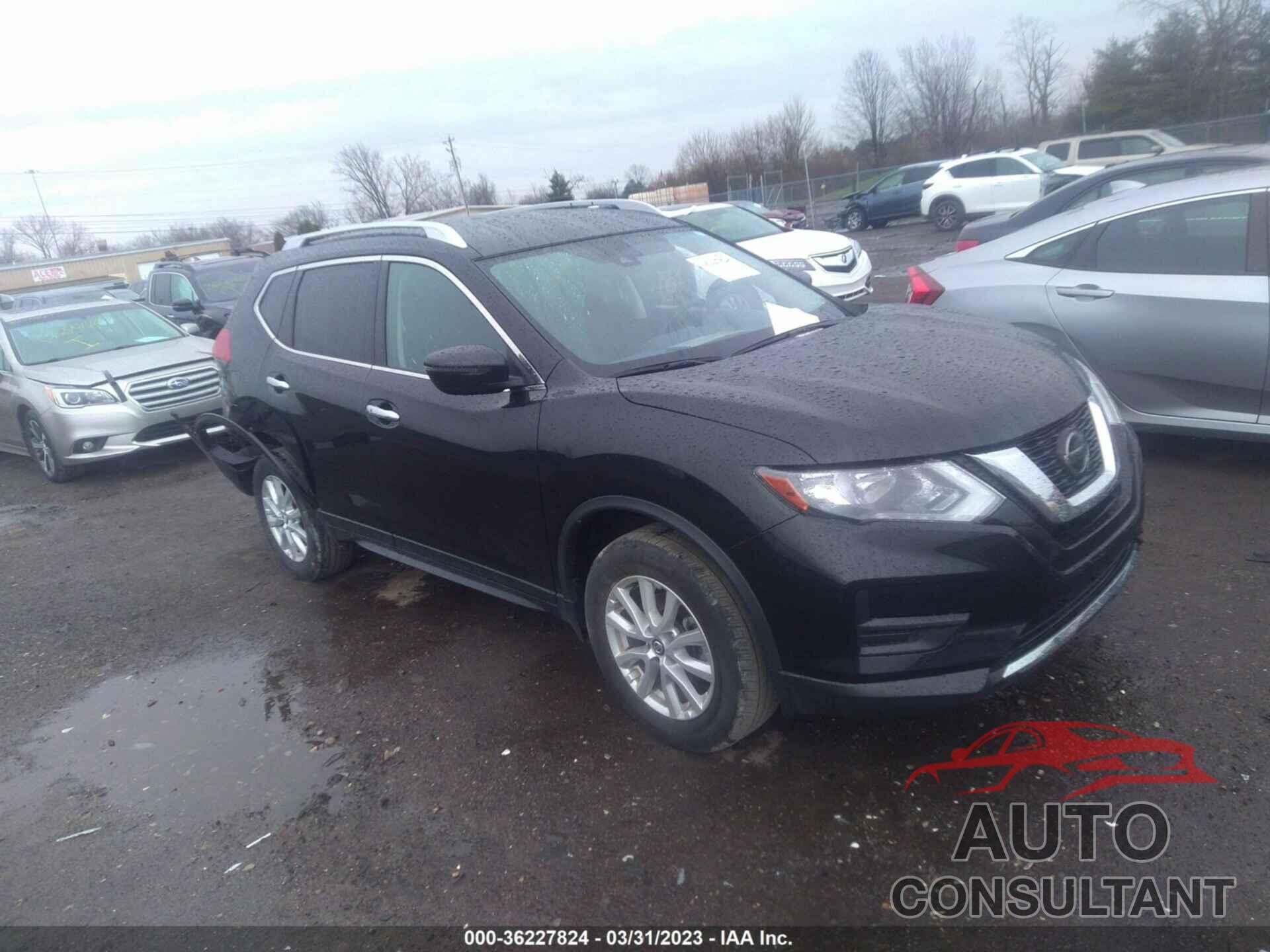 NISSAN ROGUE 2020 - JN8AT2MV9LW113027