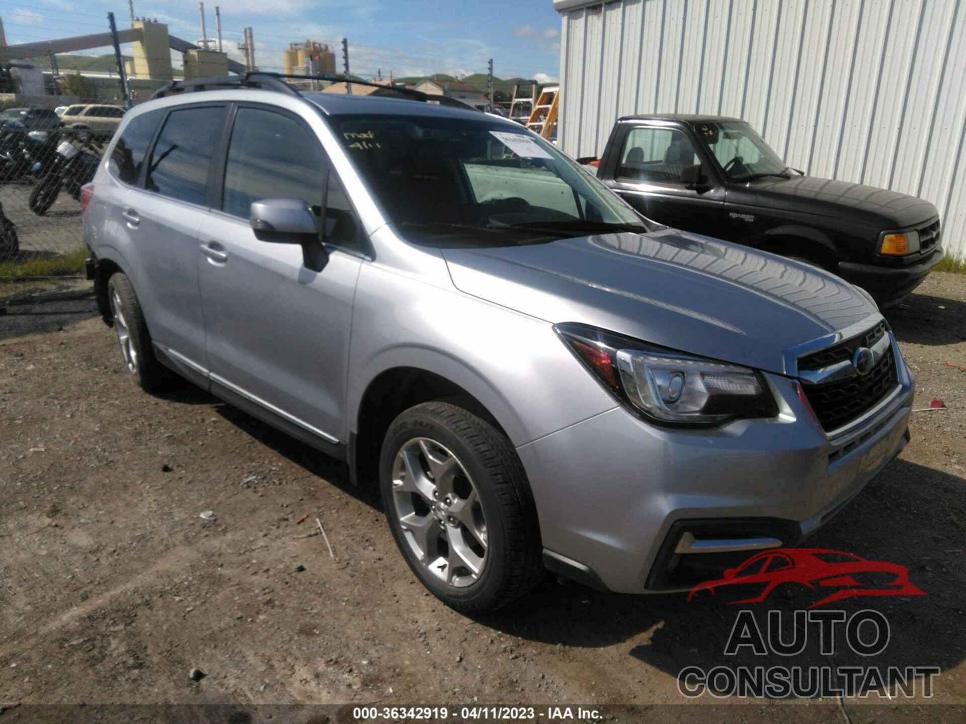 SUBARU FORESTER 2018 - JF2SJAWC2JH558854