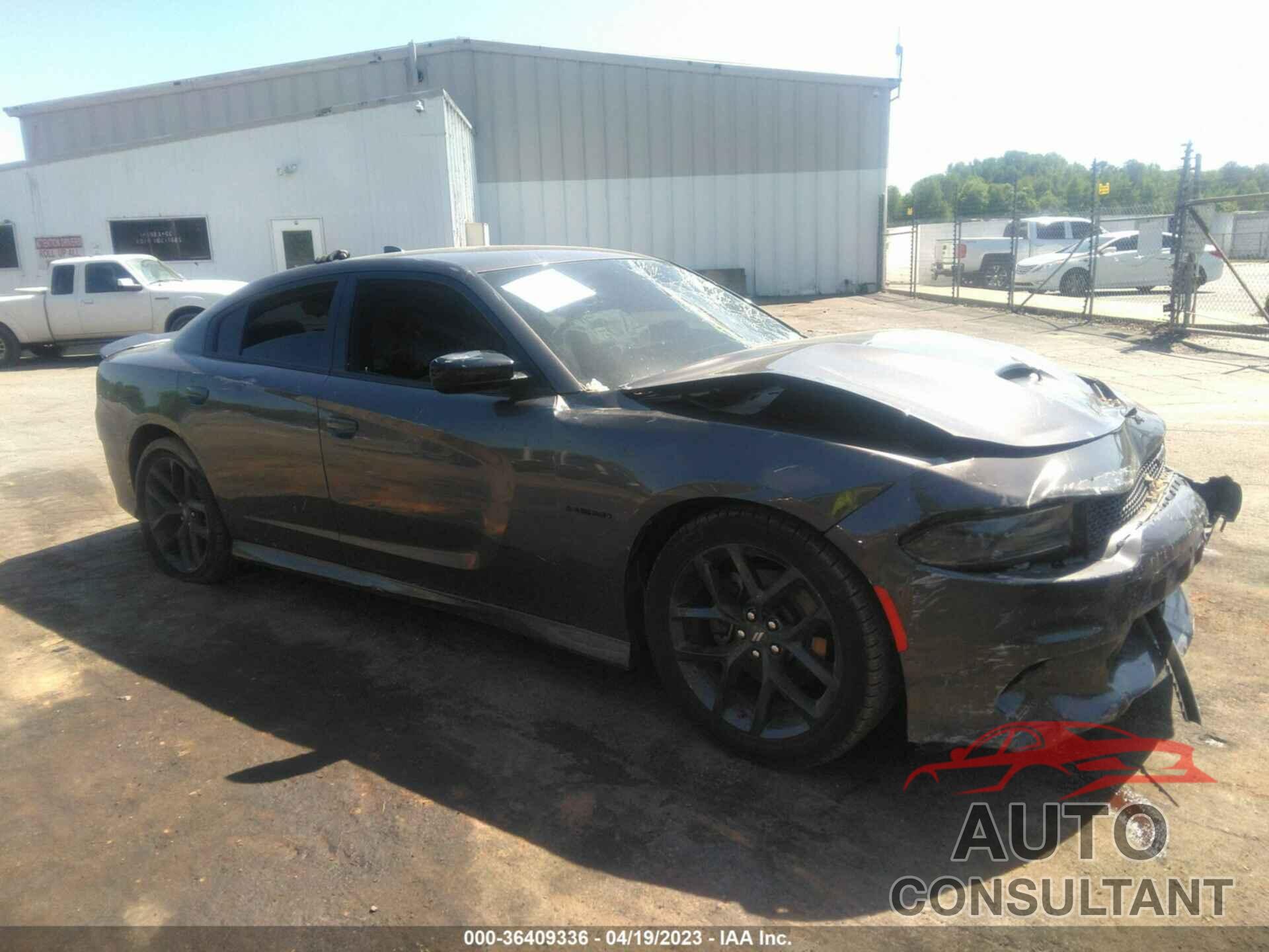 DODGE CHARGER 2021 - 2C3CDXCT5MH616184