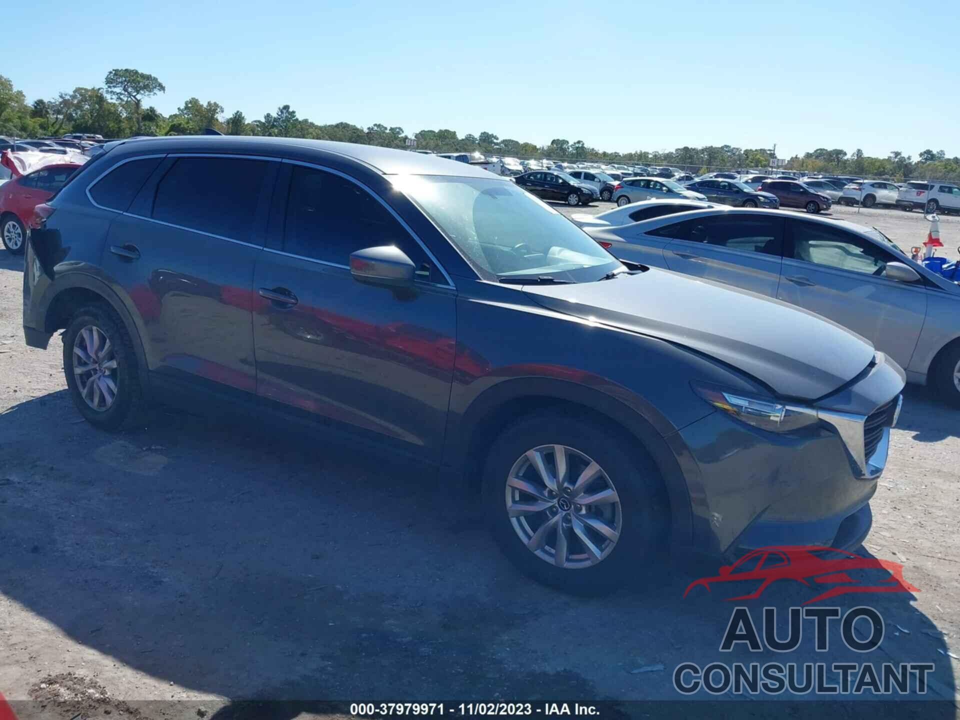 MAZDA CX-9 2016 - JM3TCABY0G0124557