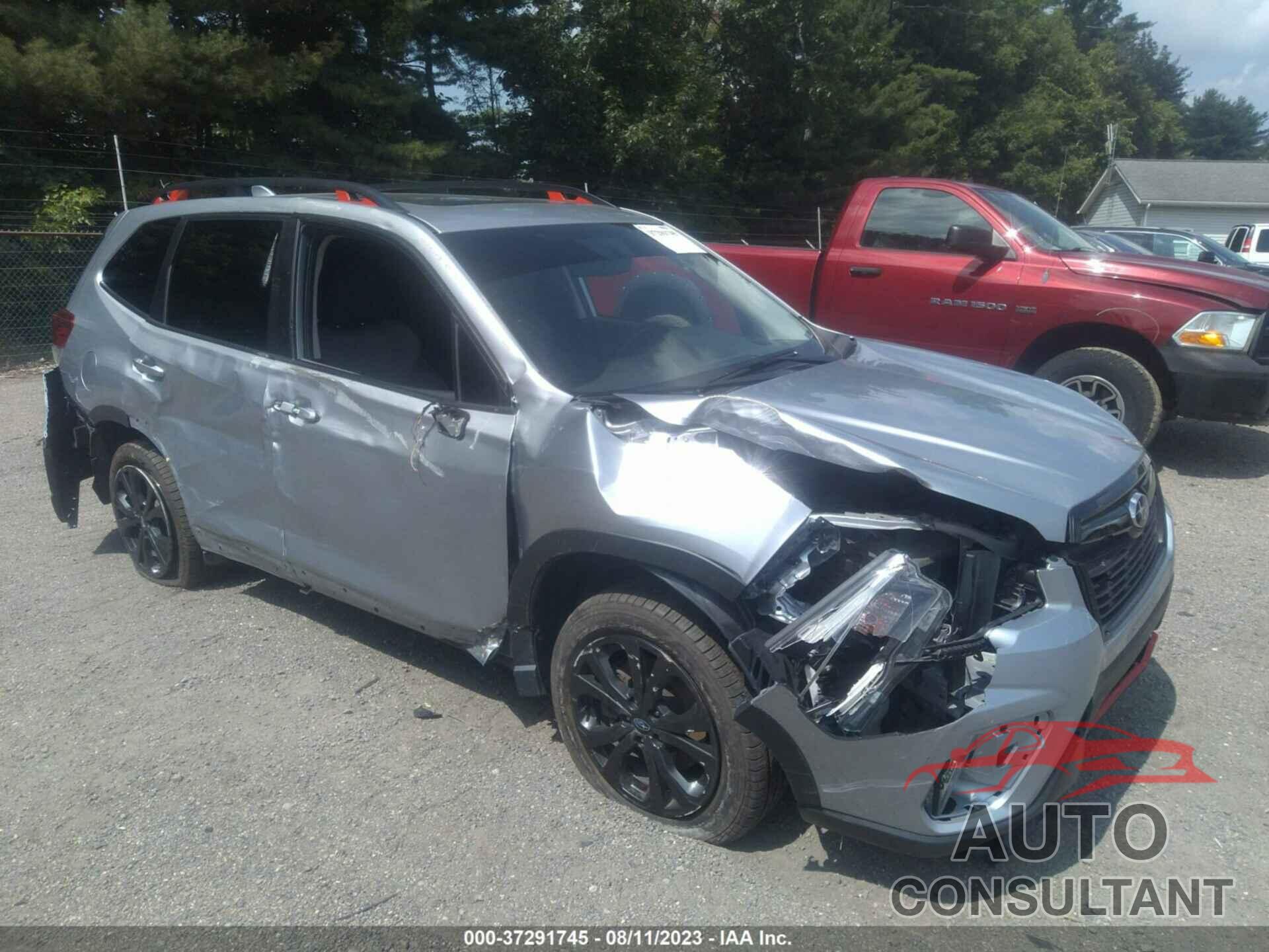 SUBARU FORESTER 2021 - JF2SKARC5MH446059