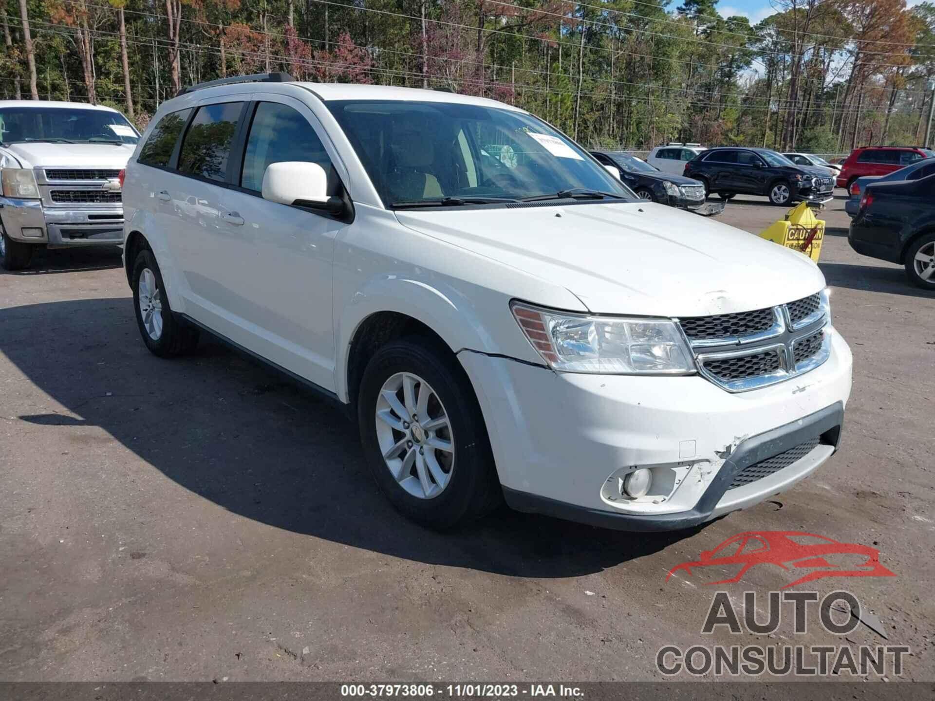 DODGE JOURNEY 2017 - 3C4PDCBG1HT591257