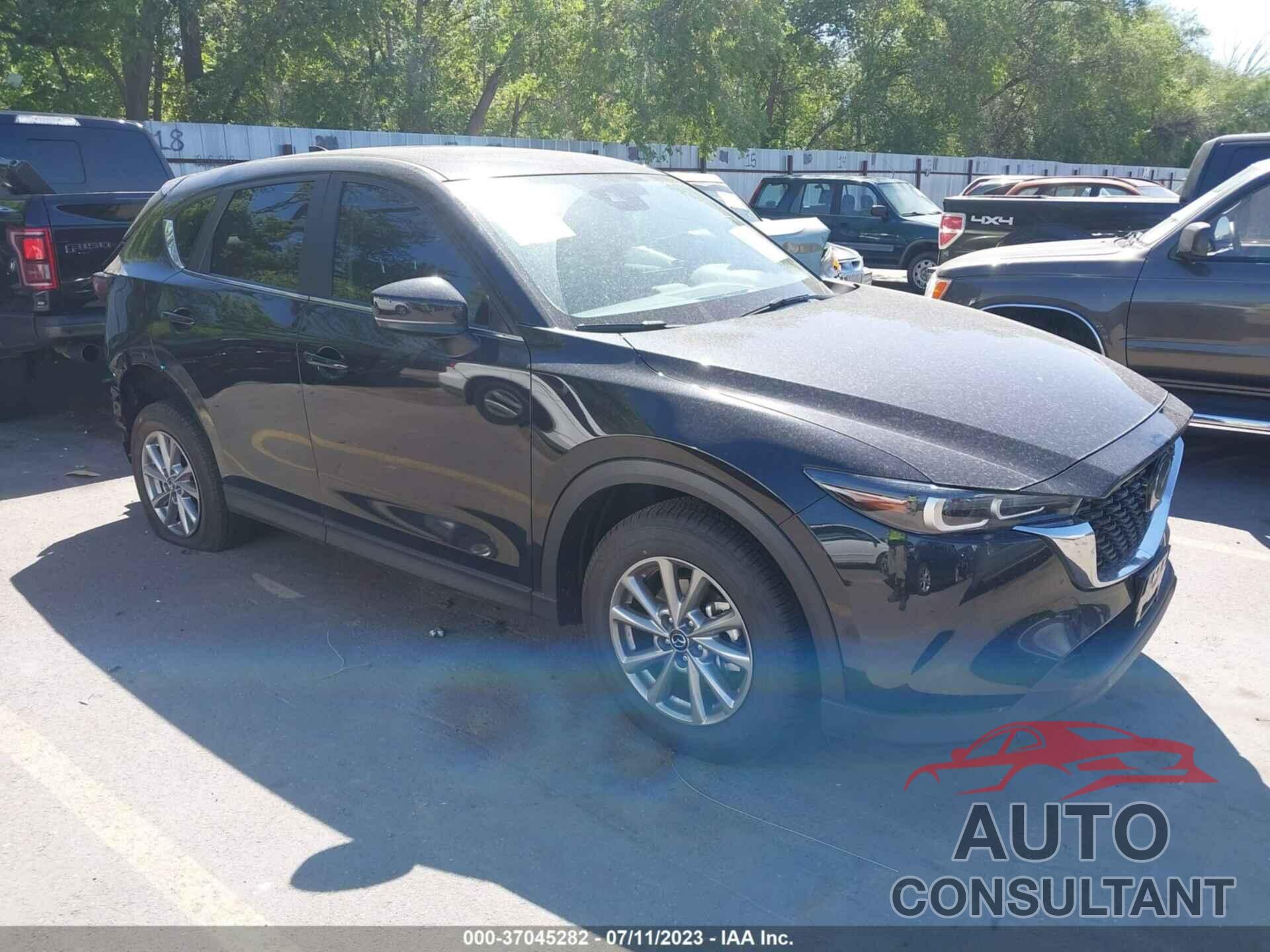 MAZDA CX-5 2023 - JM3KFBCM9P0105087