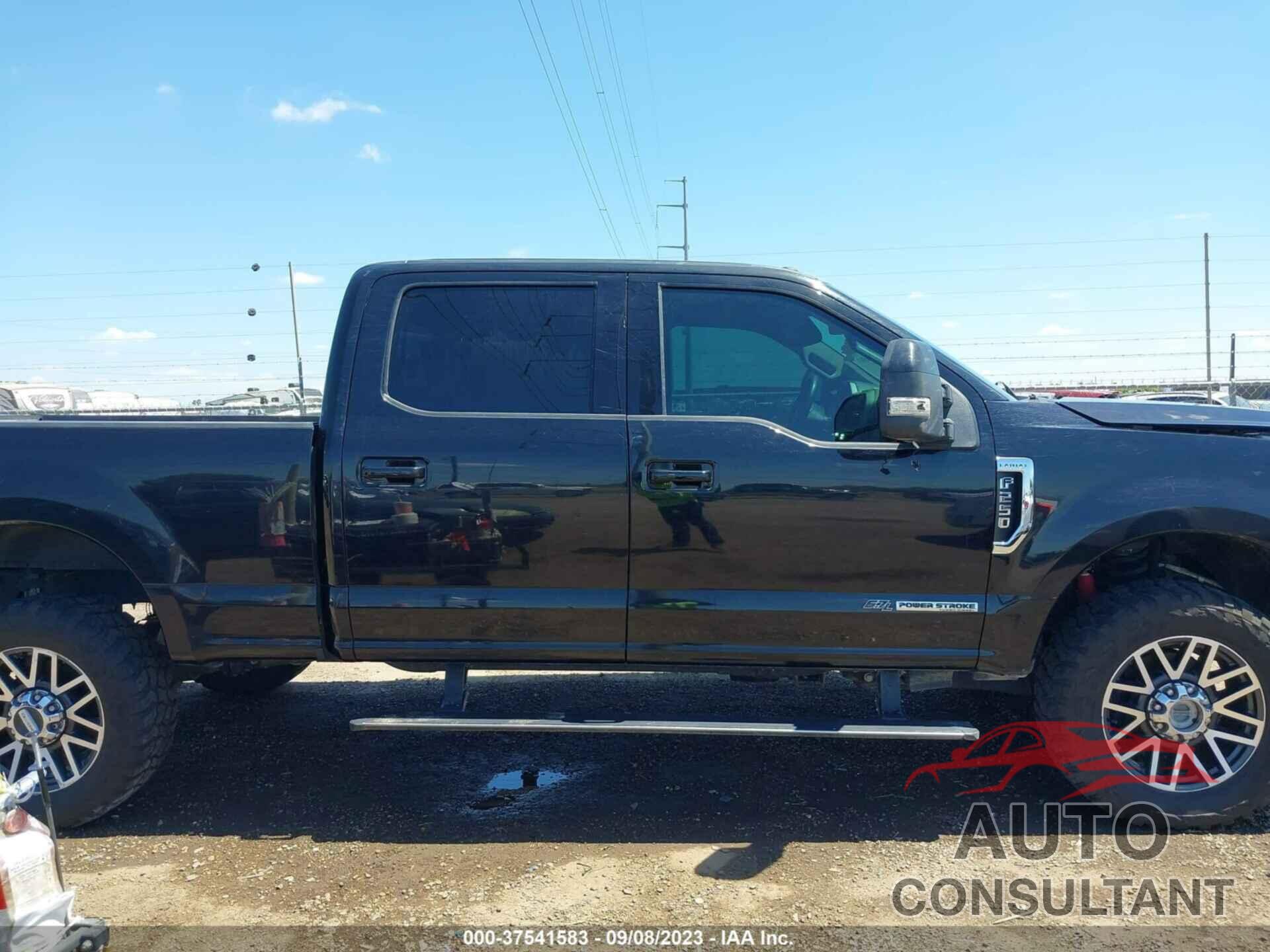 FORD F-250 2017 - 1FT7W2BT2HEB17299