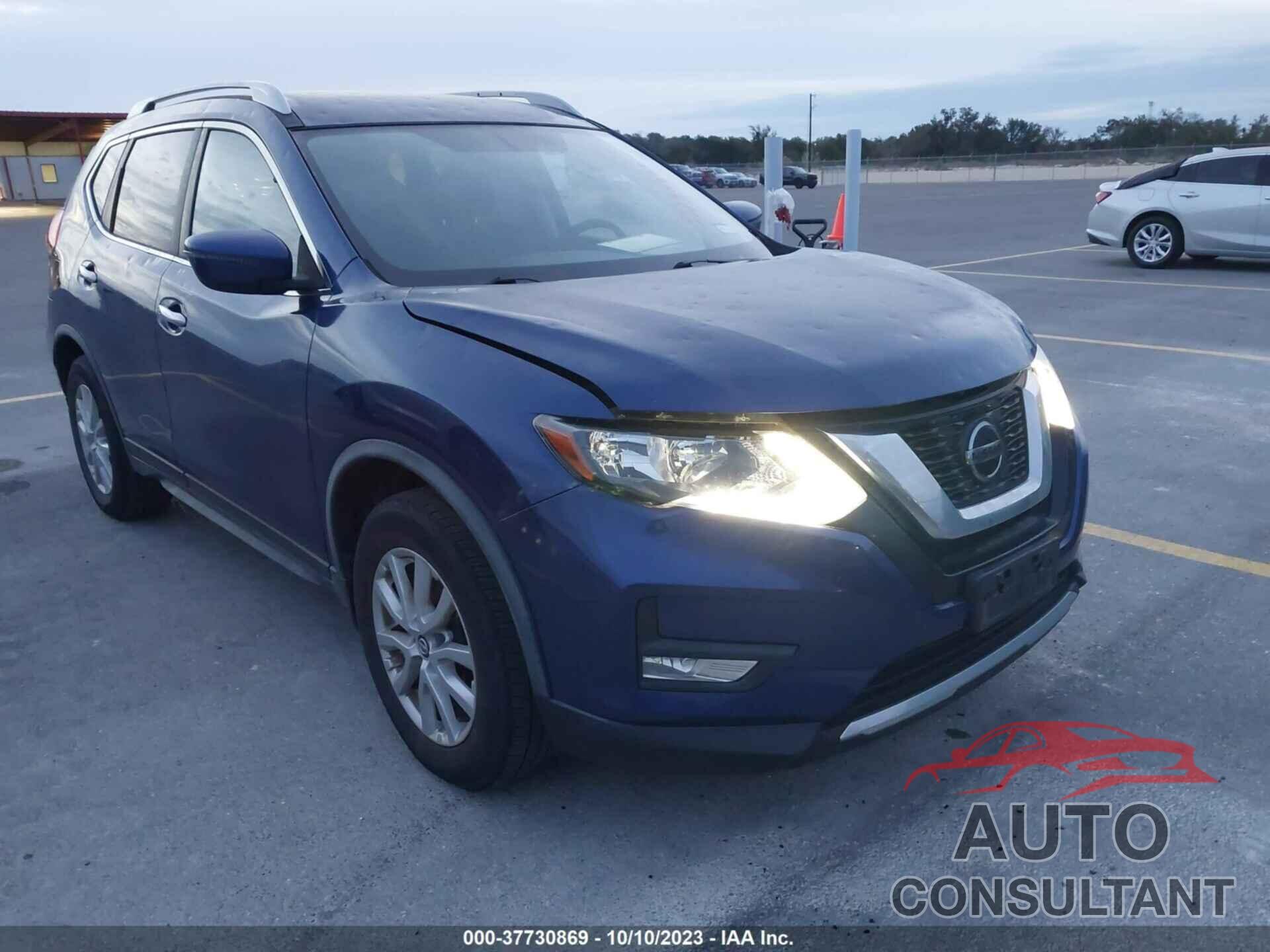 NISSAN ROGUE 2018 - JN8AT2MT0JW490261