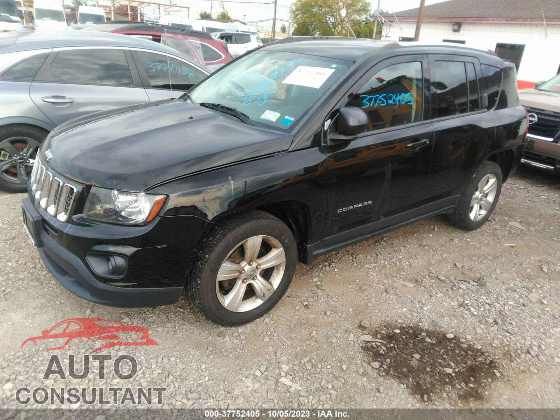 JEEP COMPASS 2015 - 1C4NJDBB8FD130554