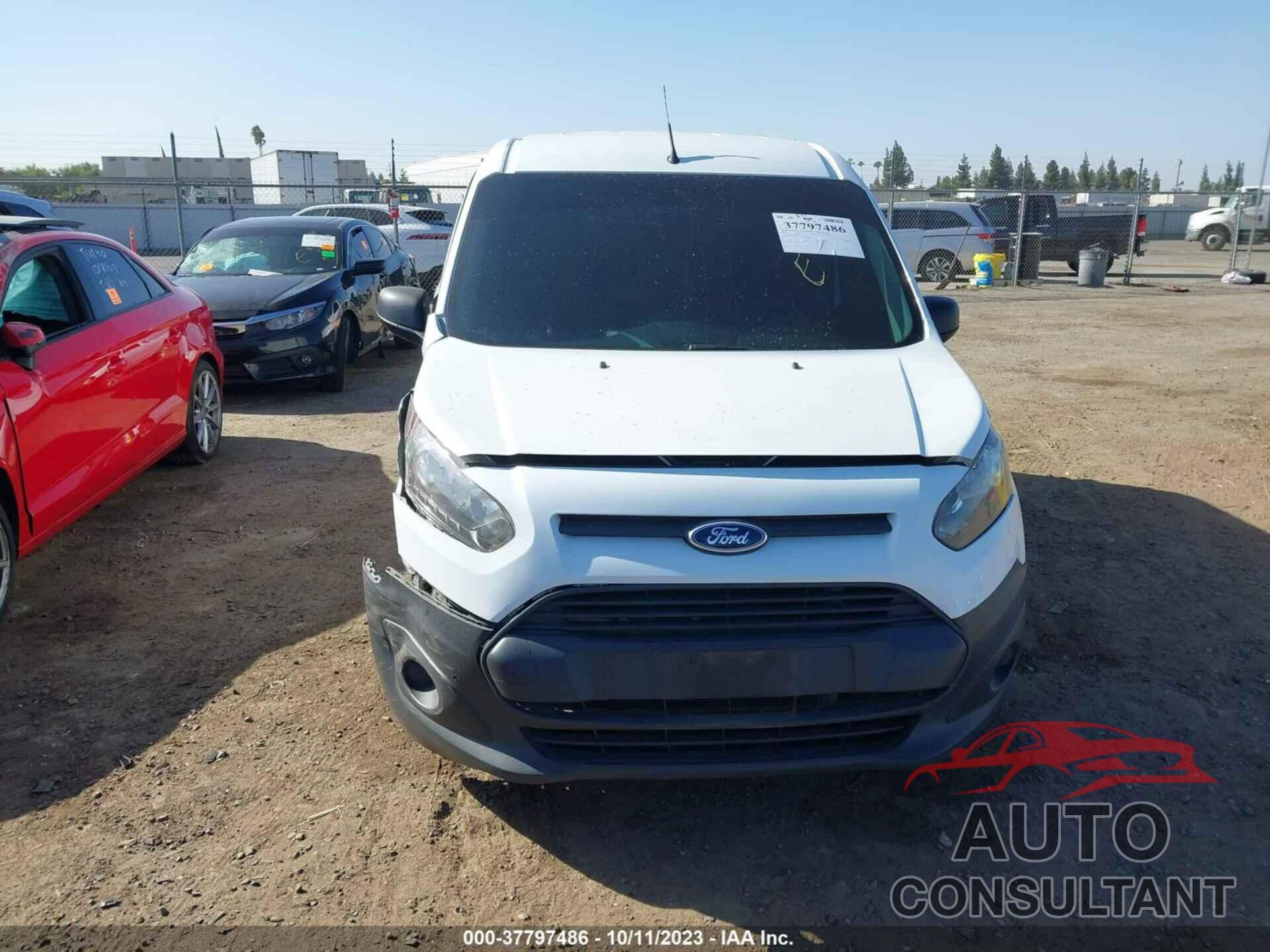 FORD TRANSIT CONNECT 2015 - NM0LS6E70F1197493