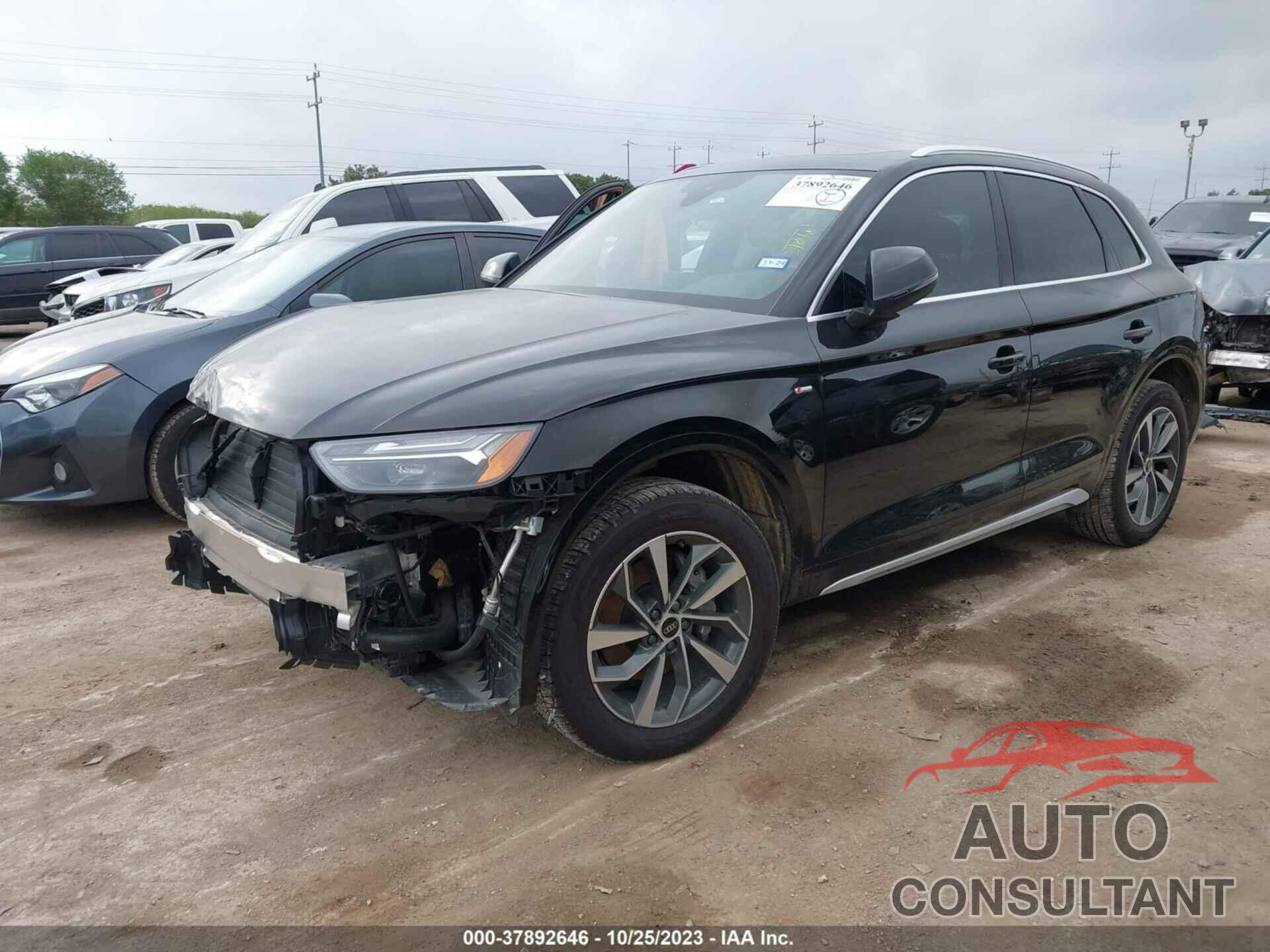 AUDI Q5 2023 - WA1GAAFY7P2051275