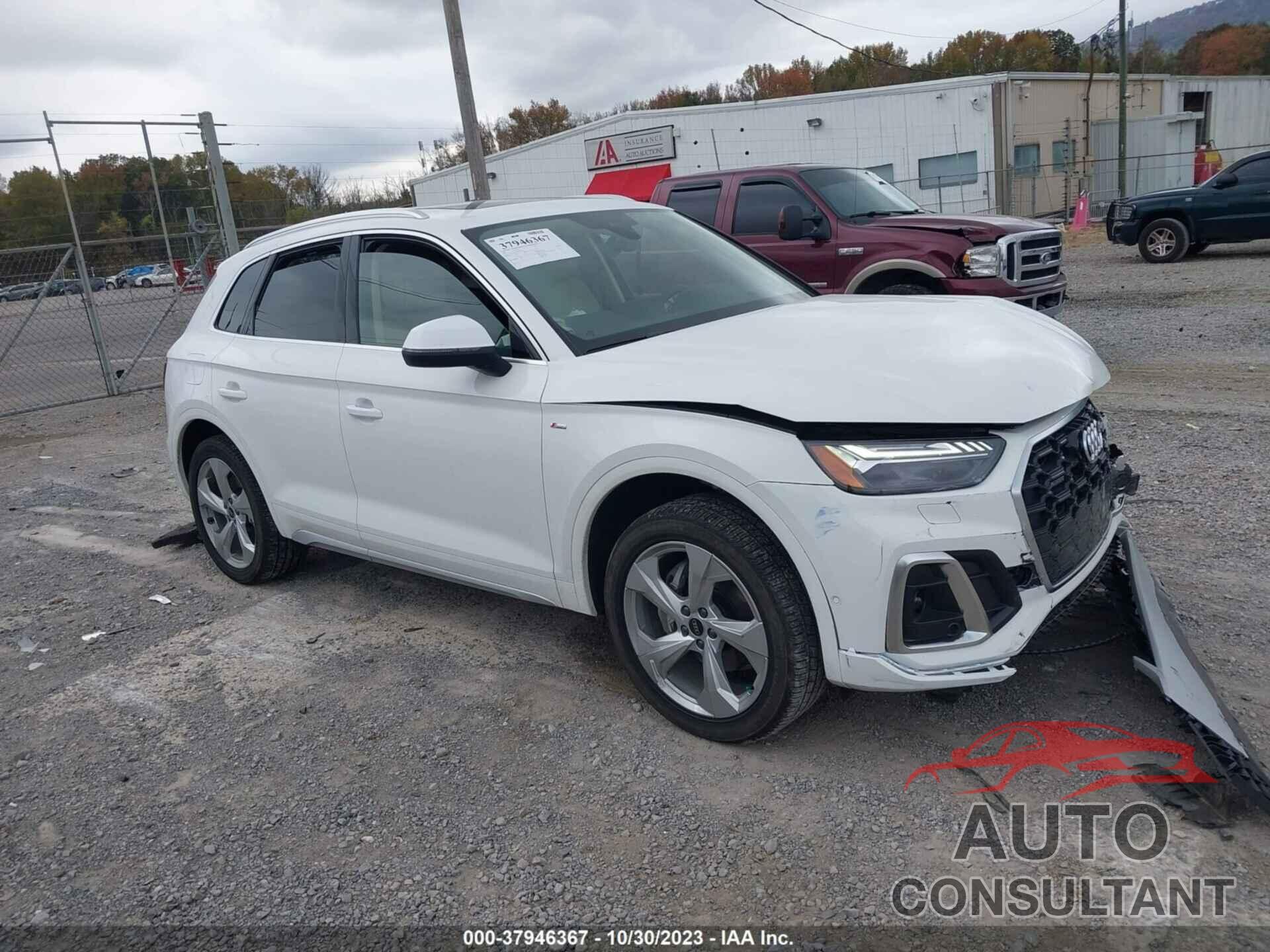 AUDI Q5 2023 - WA1FAAFY5P2162869