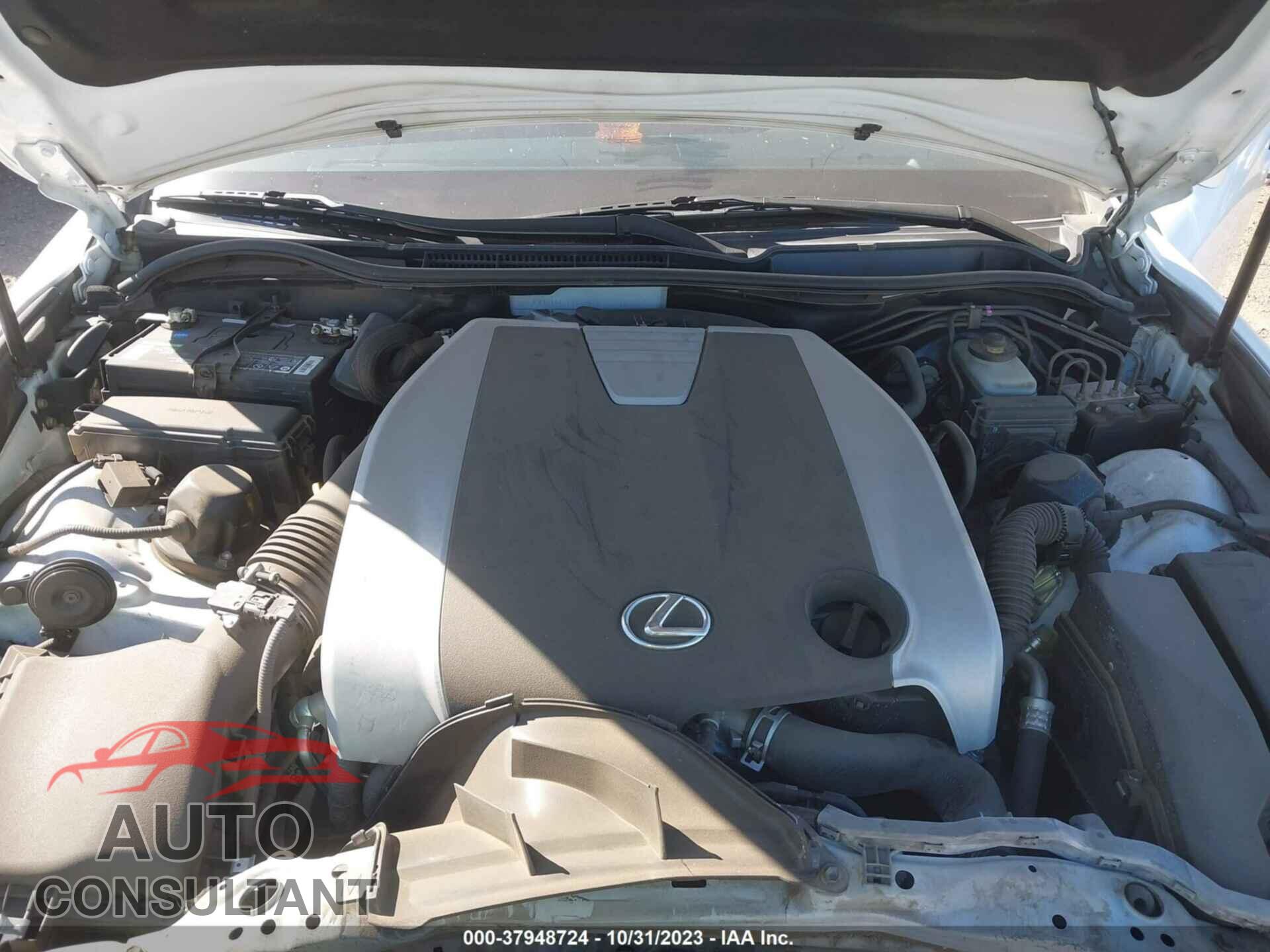 LEXUS IS 2017 - JTHBE1D24H5030224